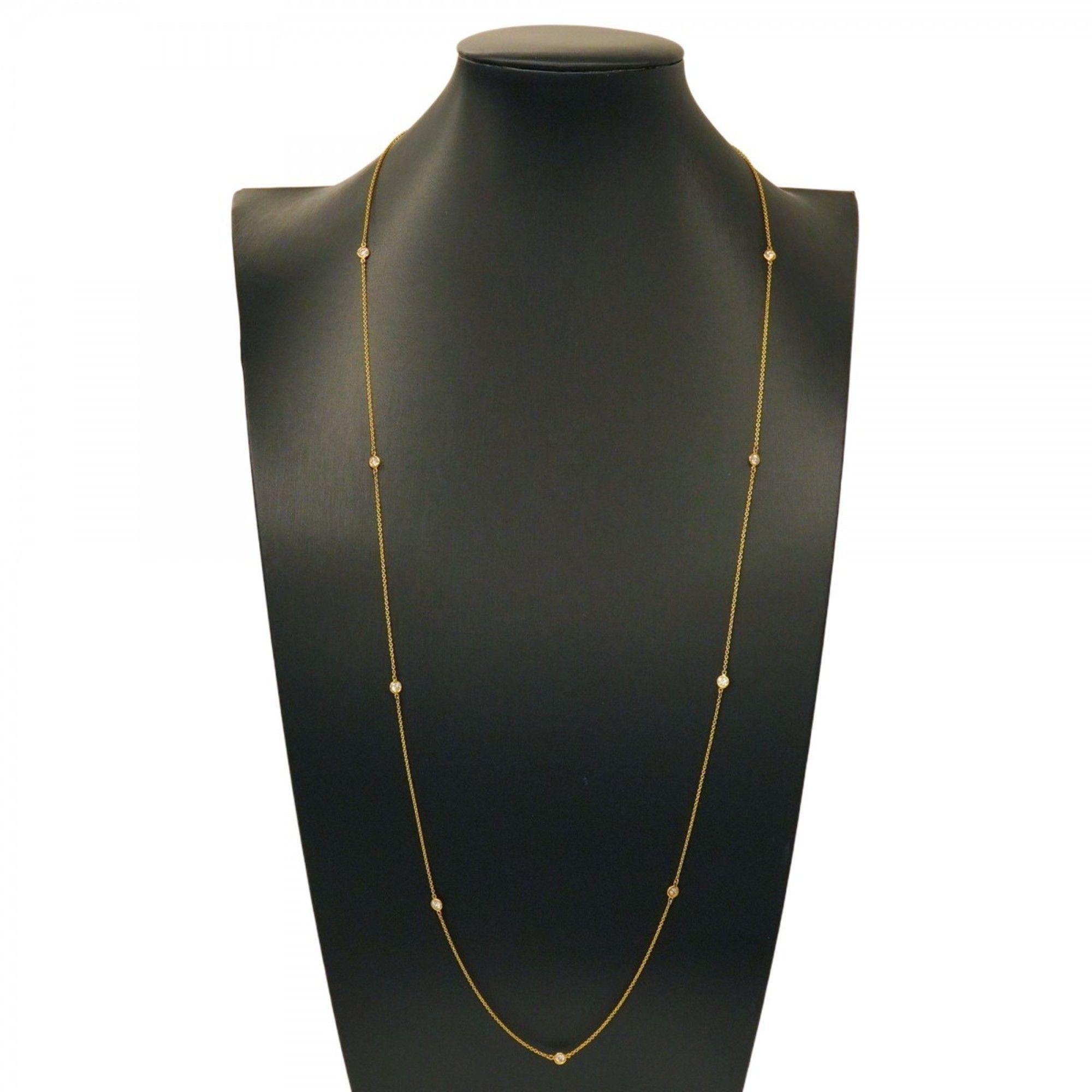 Tiffany & Co. Tiffany & Co By the yard necklace Size ONE SIZE - 8 Thumbnail