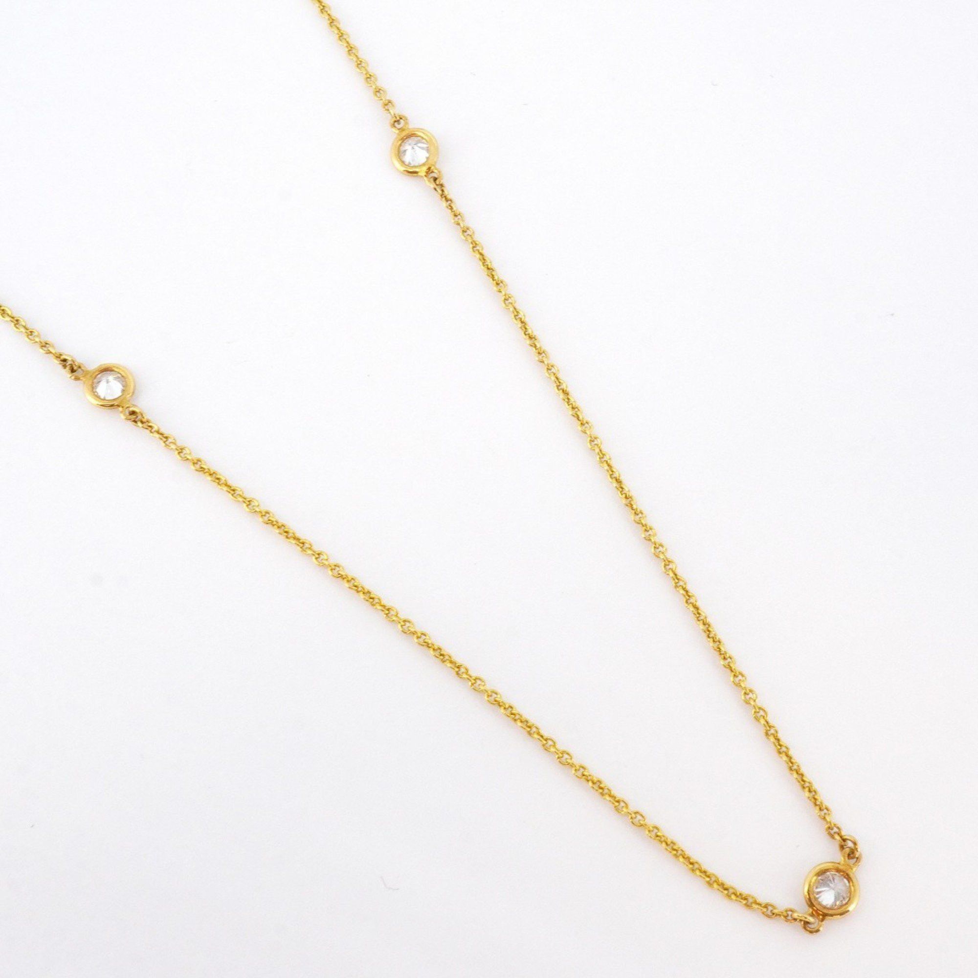 Tiffany & Co. Tiffany & Co By the yard necklace Size ONE SIZE - 3 Thumbnail