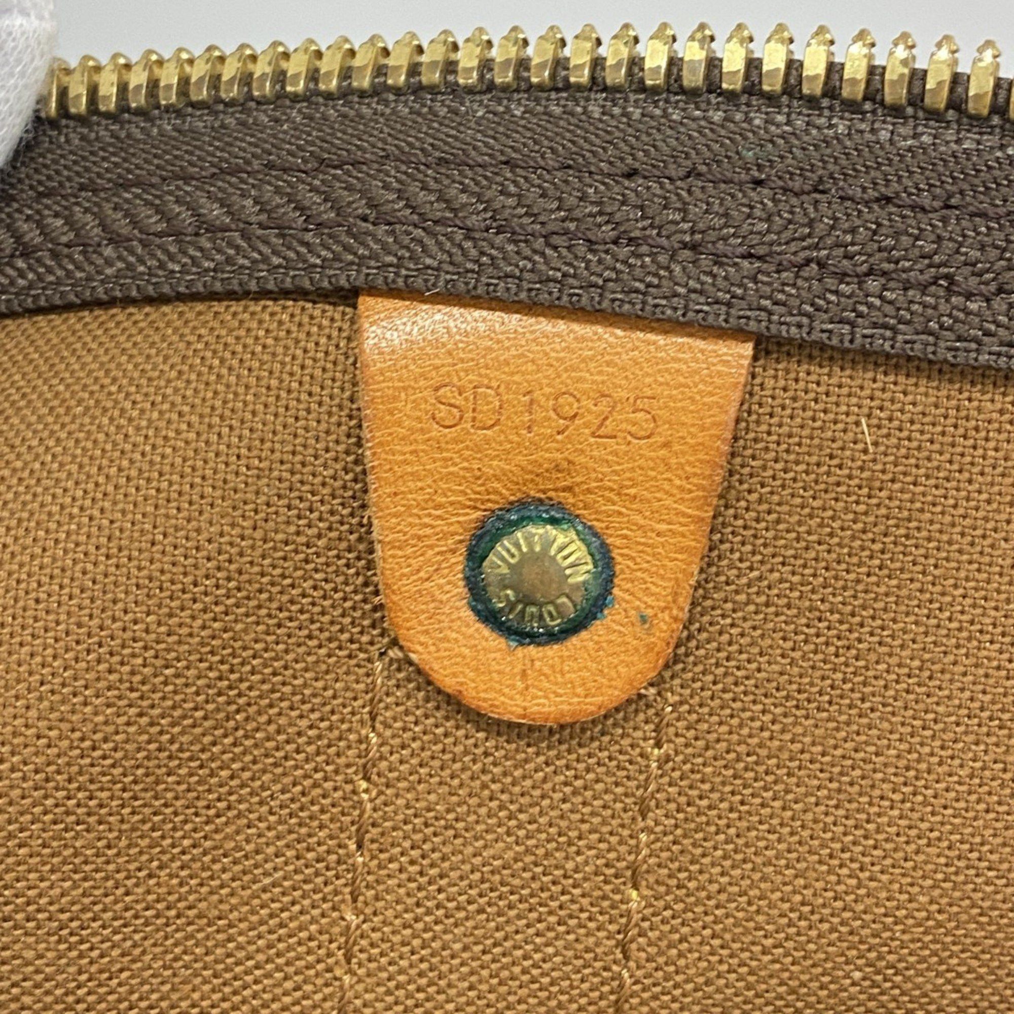 Louis Vuitton Louis Vuitton Keepall 50 travel Size ONE SIZE - 12 Thumbnail
