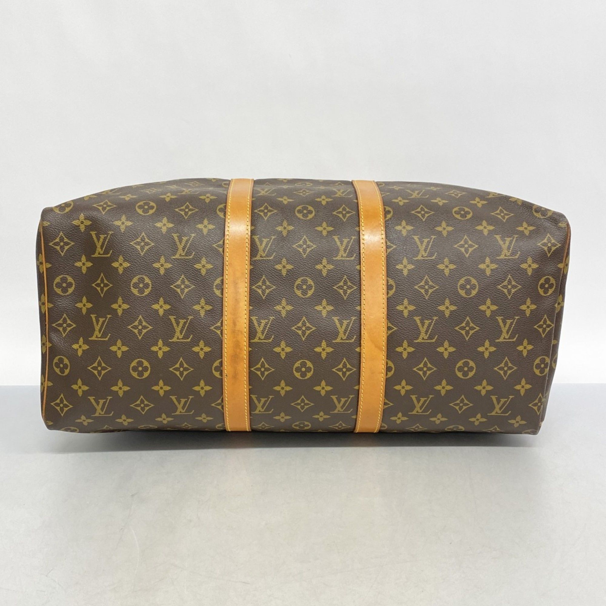 Louis Vuitton Louis Vuitton Keepall 50 travel Size ONE SIZE - 5 Thumbnail