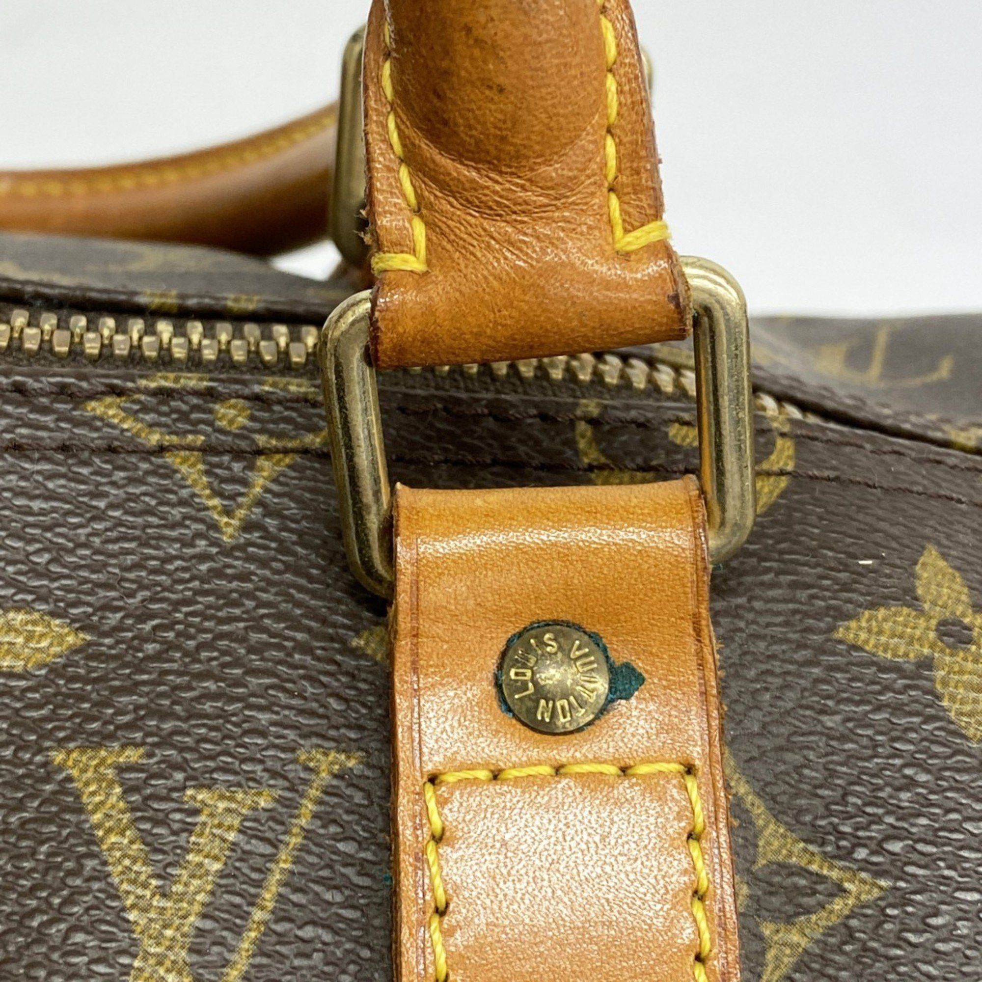 Louis Vuitton Louis Vuitton Keepall 50 travel Size ONE SIZE - 7 Thumbnail