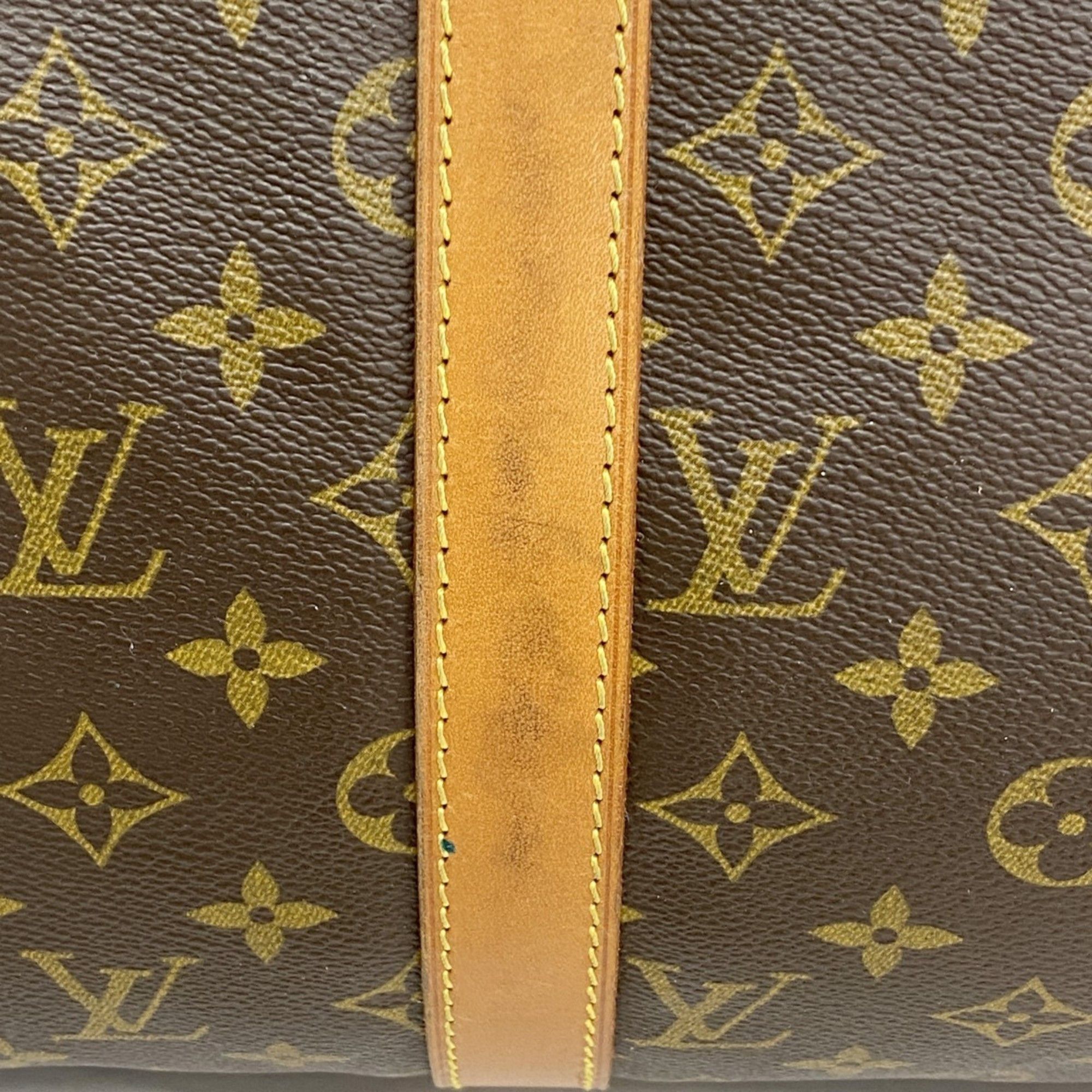 Louis Vuitton Louis Vuitton Keepall 50 travel Size ONE SIZE - 8 Thumbnail