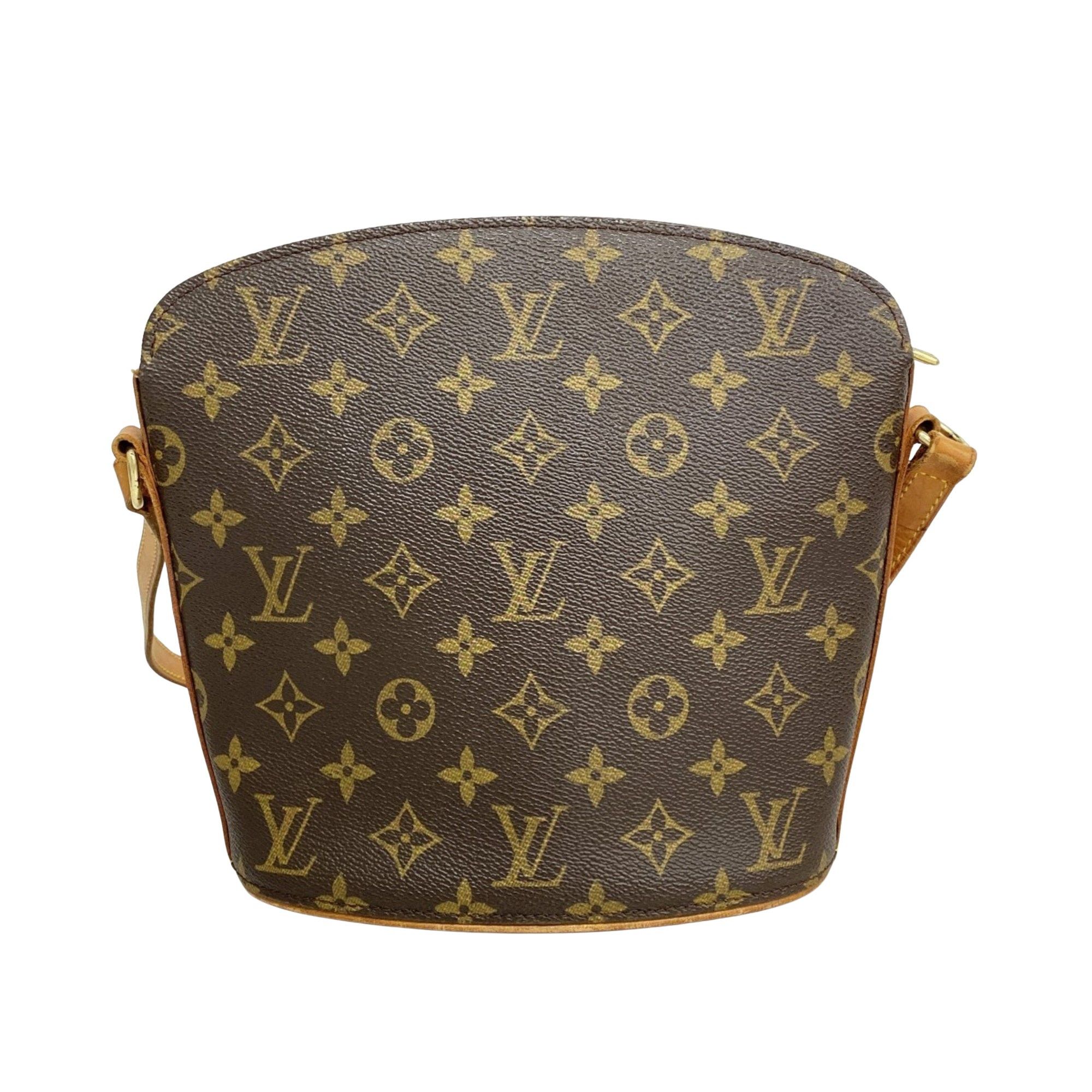 Louis Vuitton Drouot shoulder