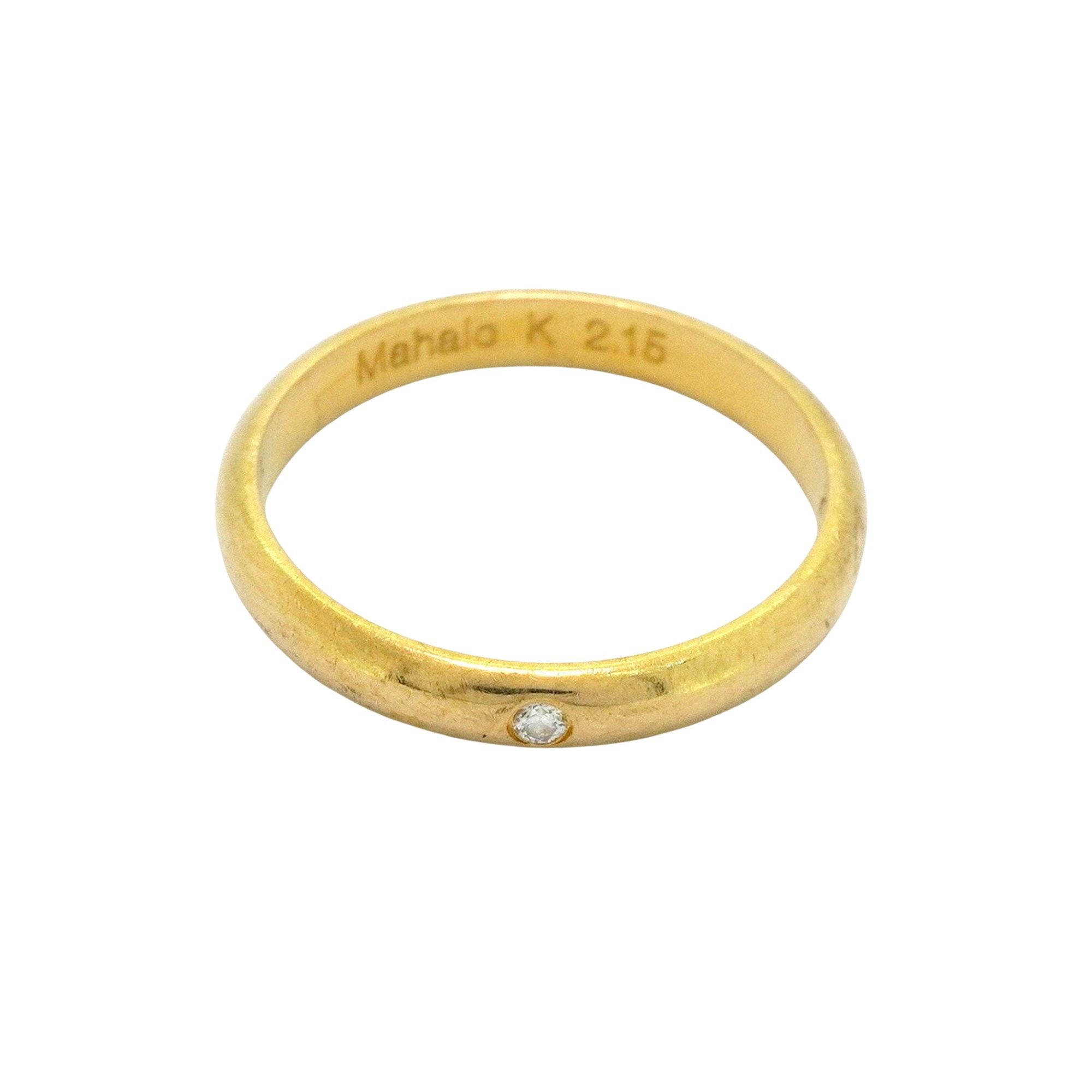 Cartier Cartier Alliance 1895 ring Size ONE SIZE - 2 Thumbnail