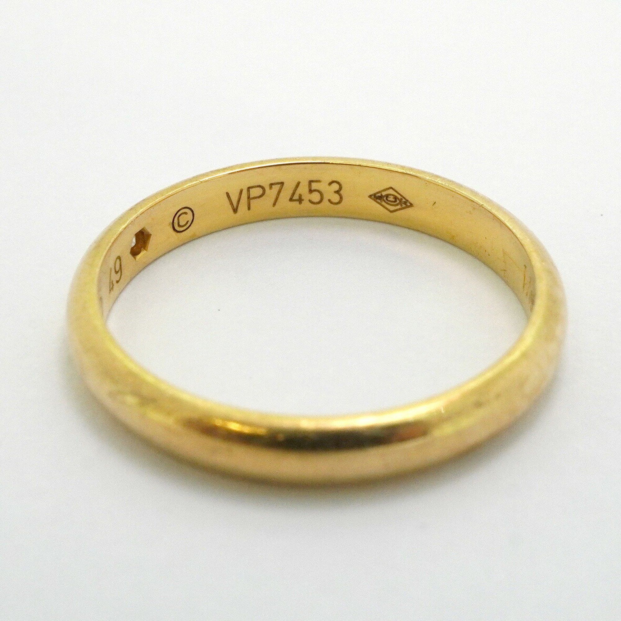 Cartier Cartier Alliance 1895 ring Size ONE SIZE - 7 Thumbnail
