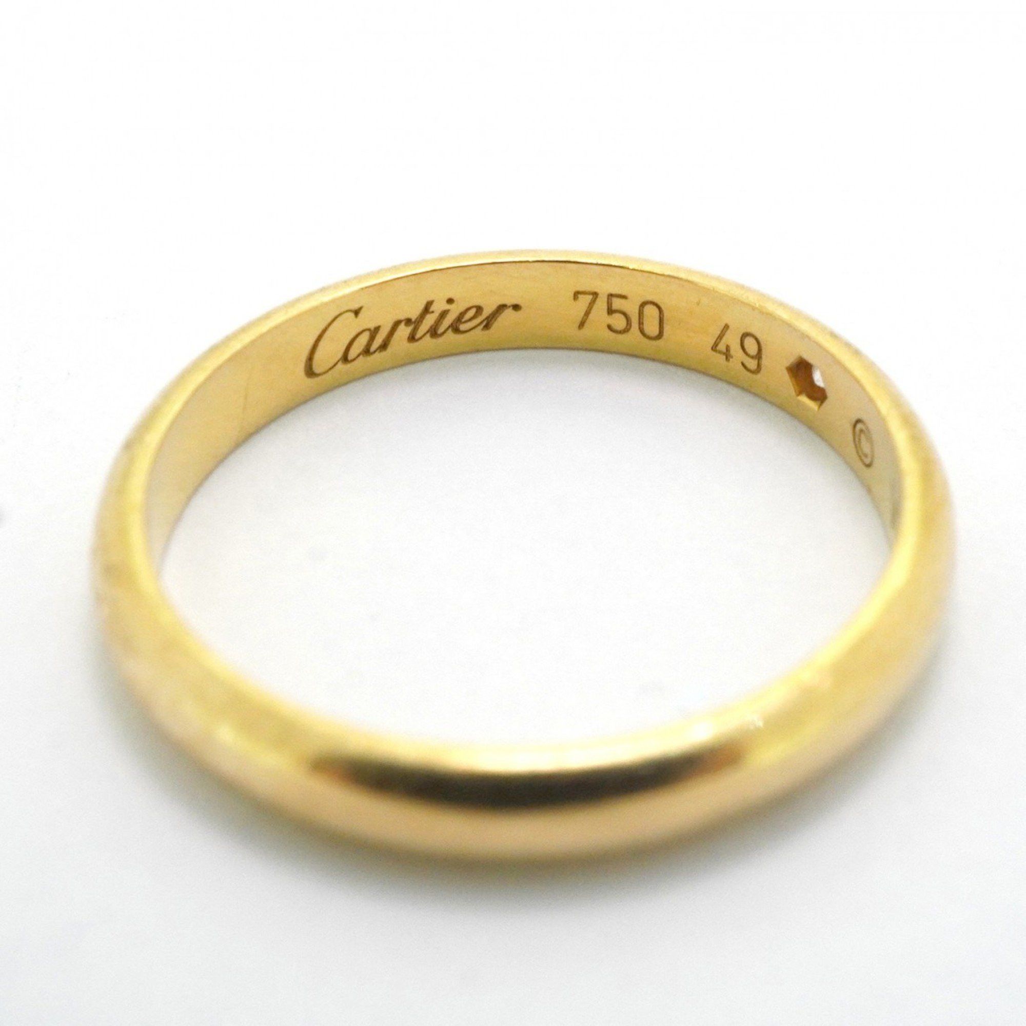 Cartier Cartier Alliance 1895 ring Size ONE SIZE - 4 Thumbnail