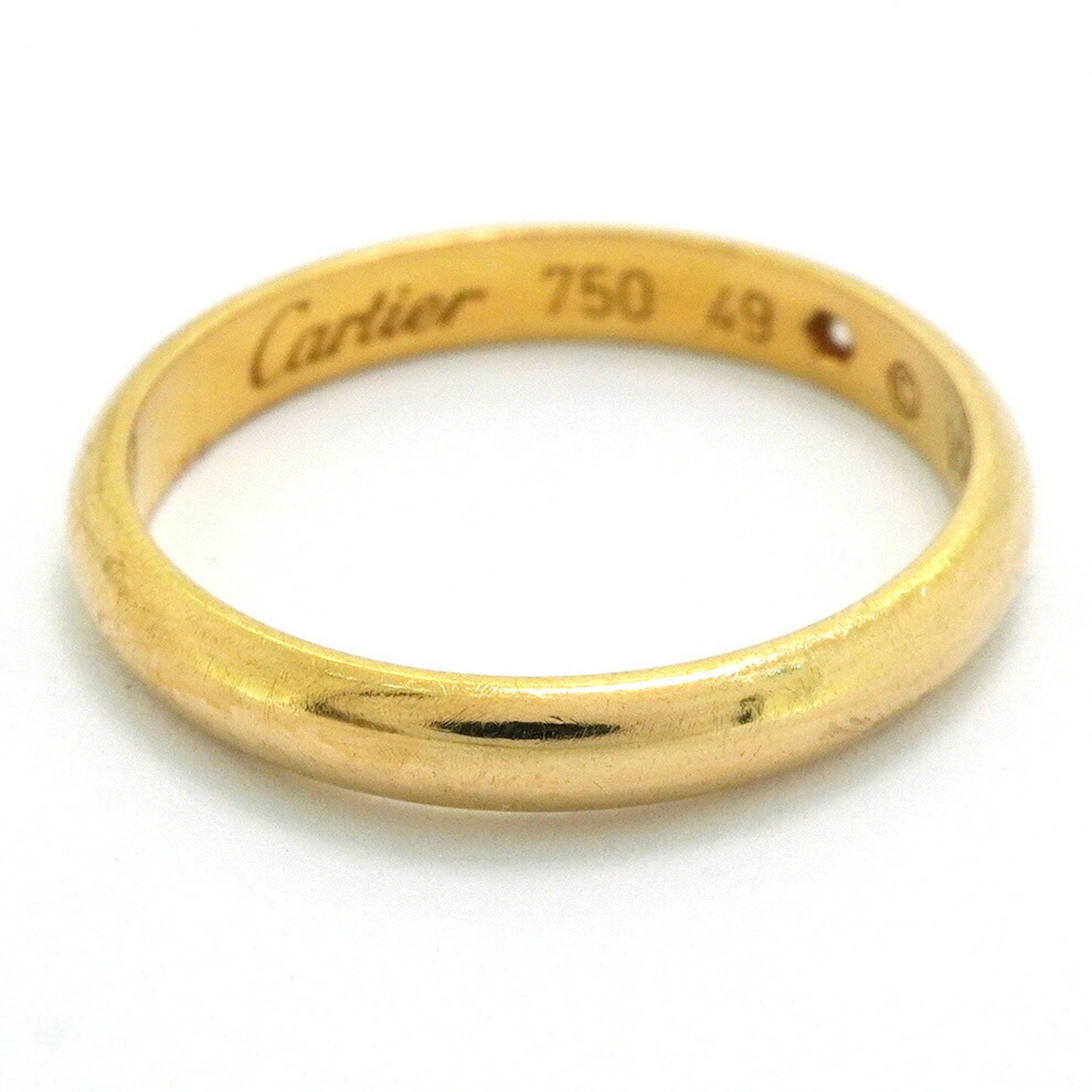 Cartier Cartier Alliance 1895 ring Size ONE SIZE - 6 Thumbnail