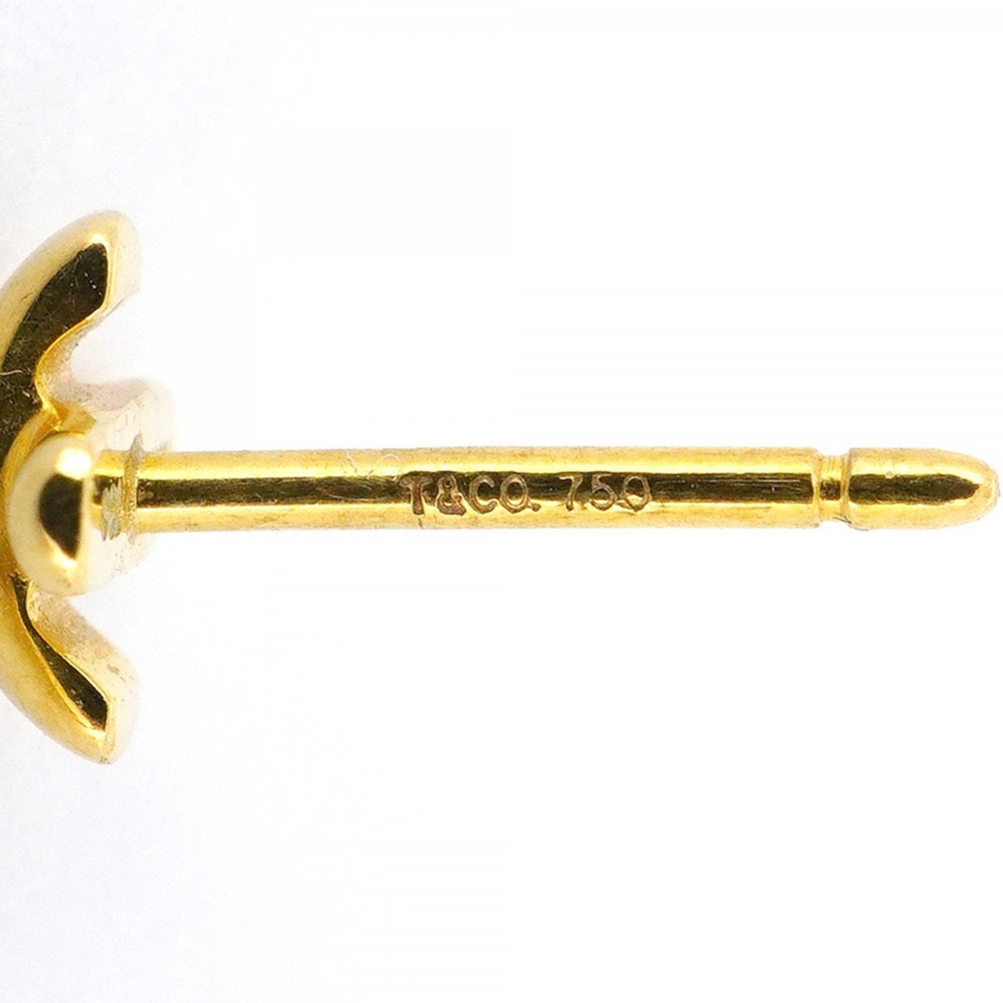Tiffany & Co. Tiffany & Co Signature earring Size ONE SIZE - 4 Thumbnail