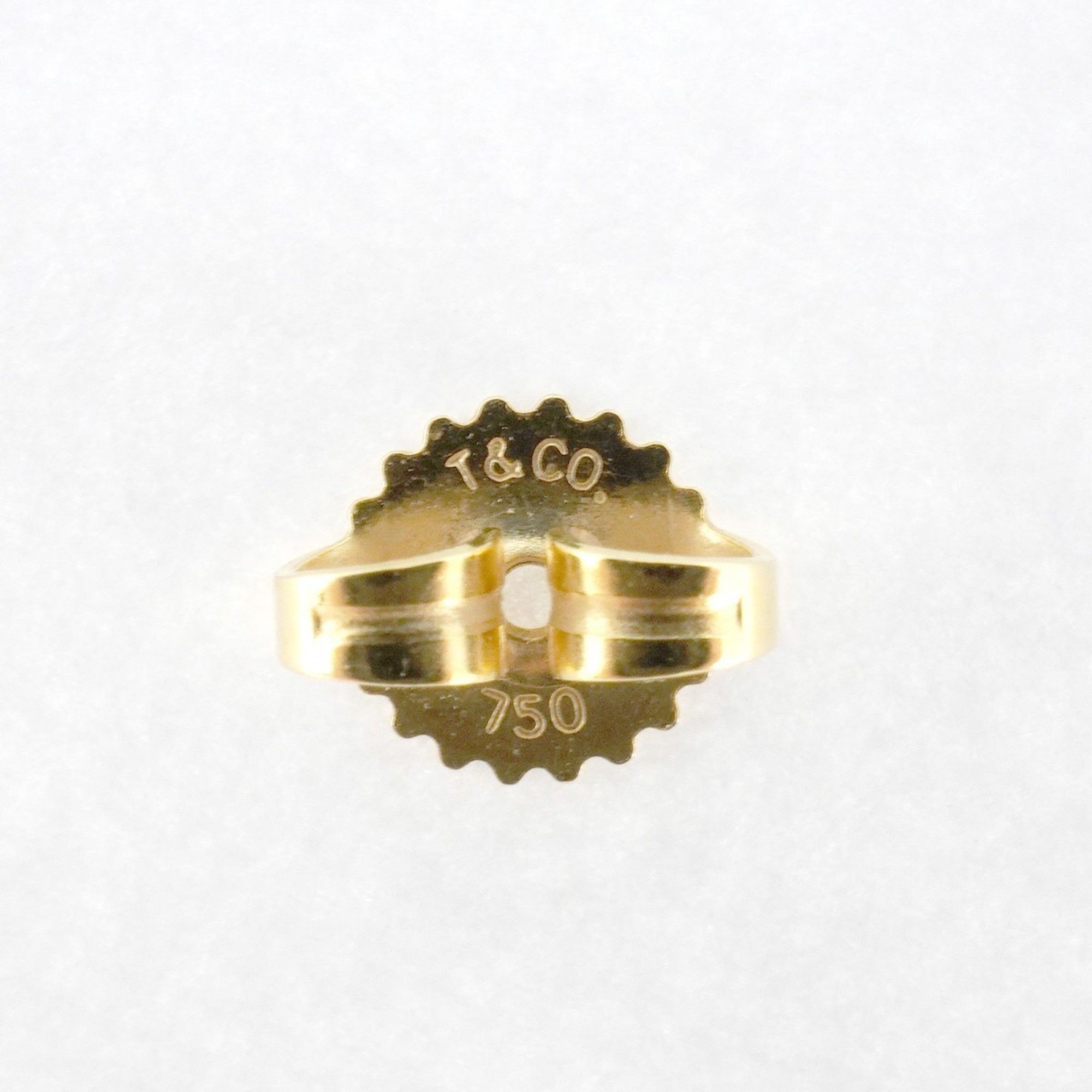 Tiffany & Co. Tiffany & Co Signature earring Size ONE SIZE - 6 Thumbnail