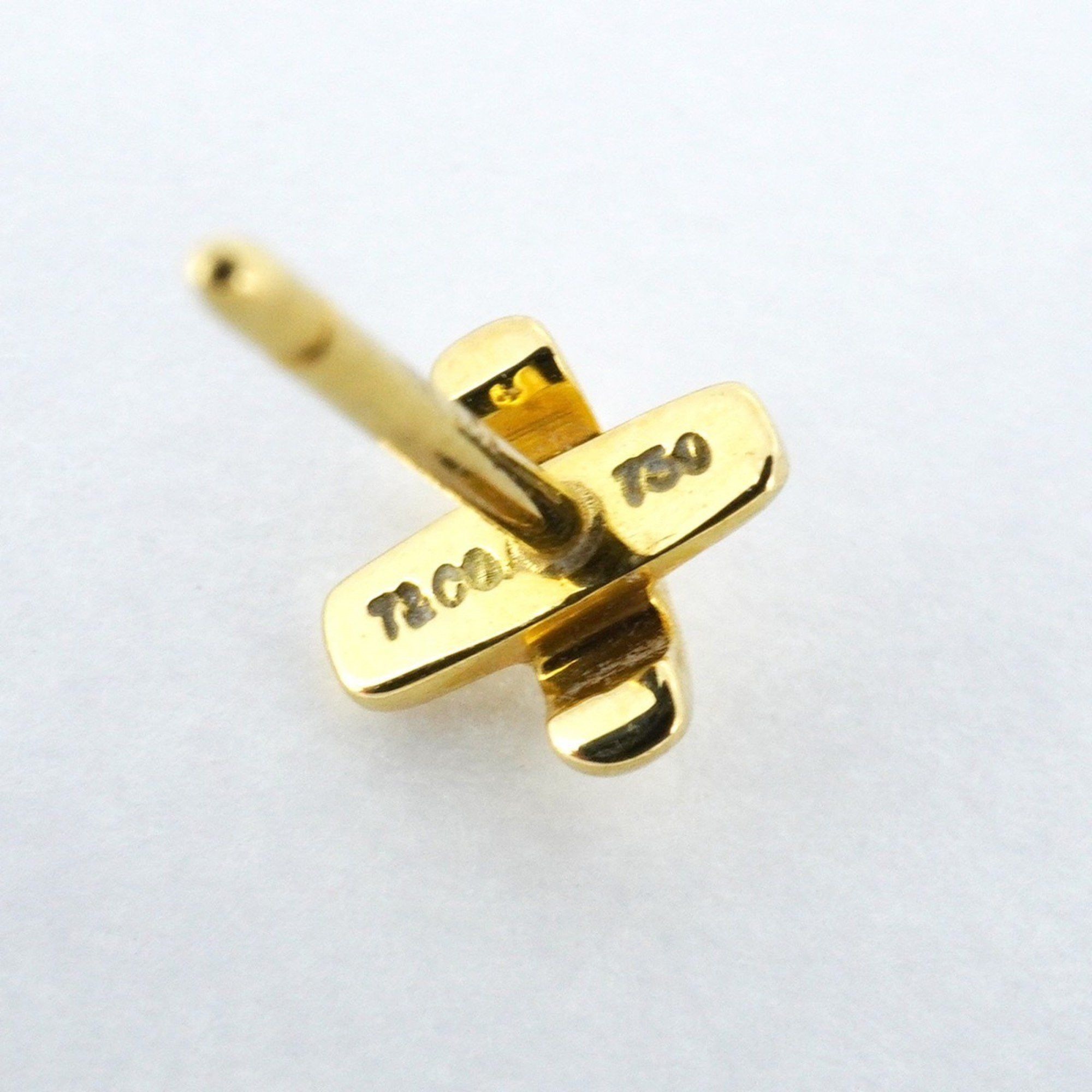 Tiffany & Co. Tiffany & Co Signature earring Size ONE SIZE - 5 Thumbnail
