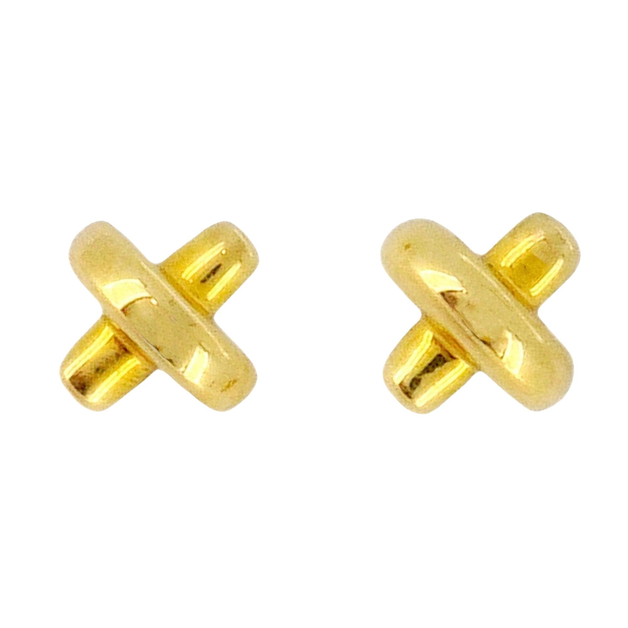 Tiffany & Co. Tiffany & Co Signature earring Size ONE SIZE - 2 Thumbnail