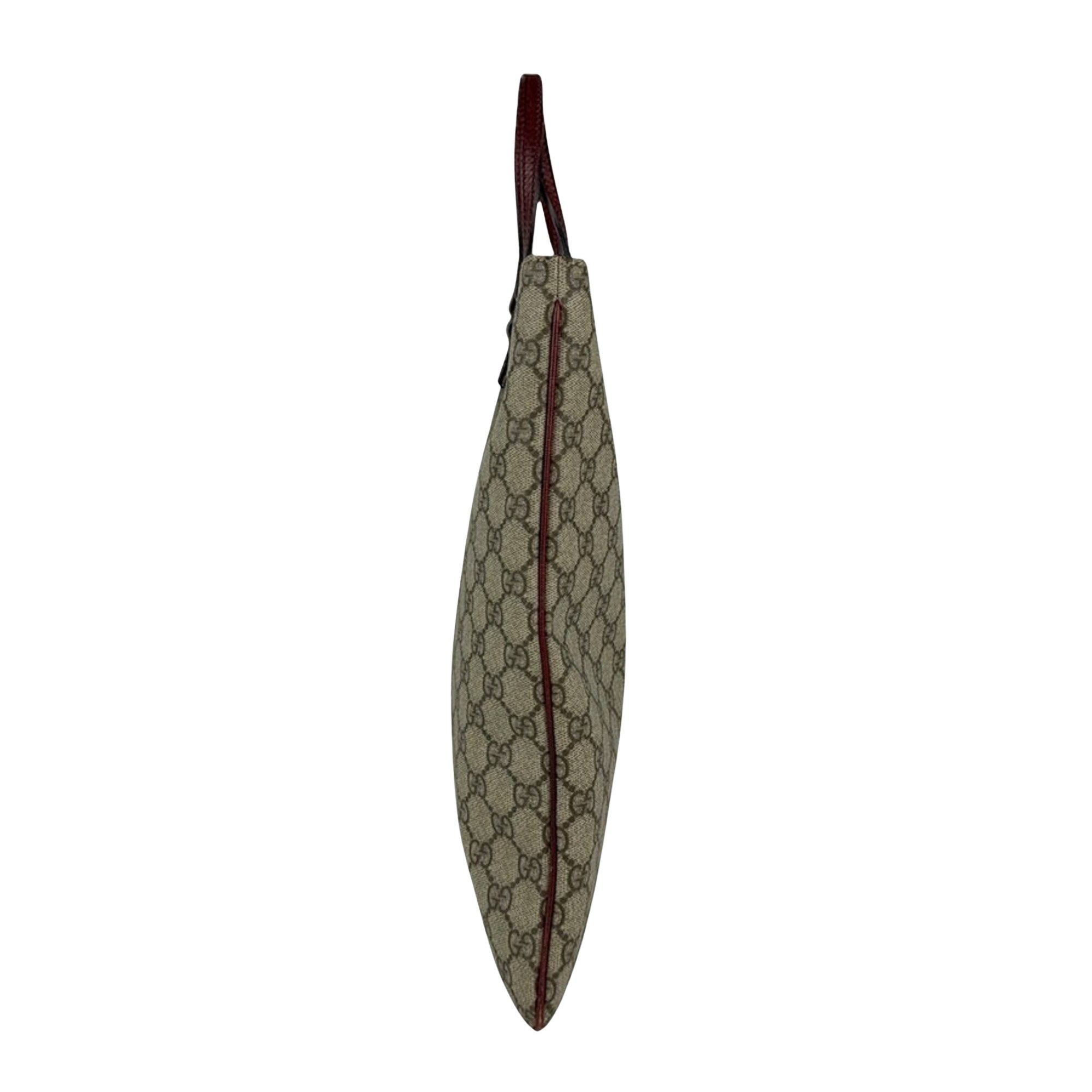 Gucci Gucci GG Supreme handbag Size ONE SIZE - 2 Thumbnail