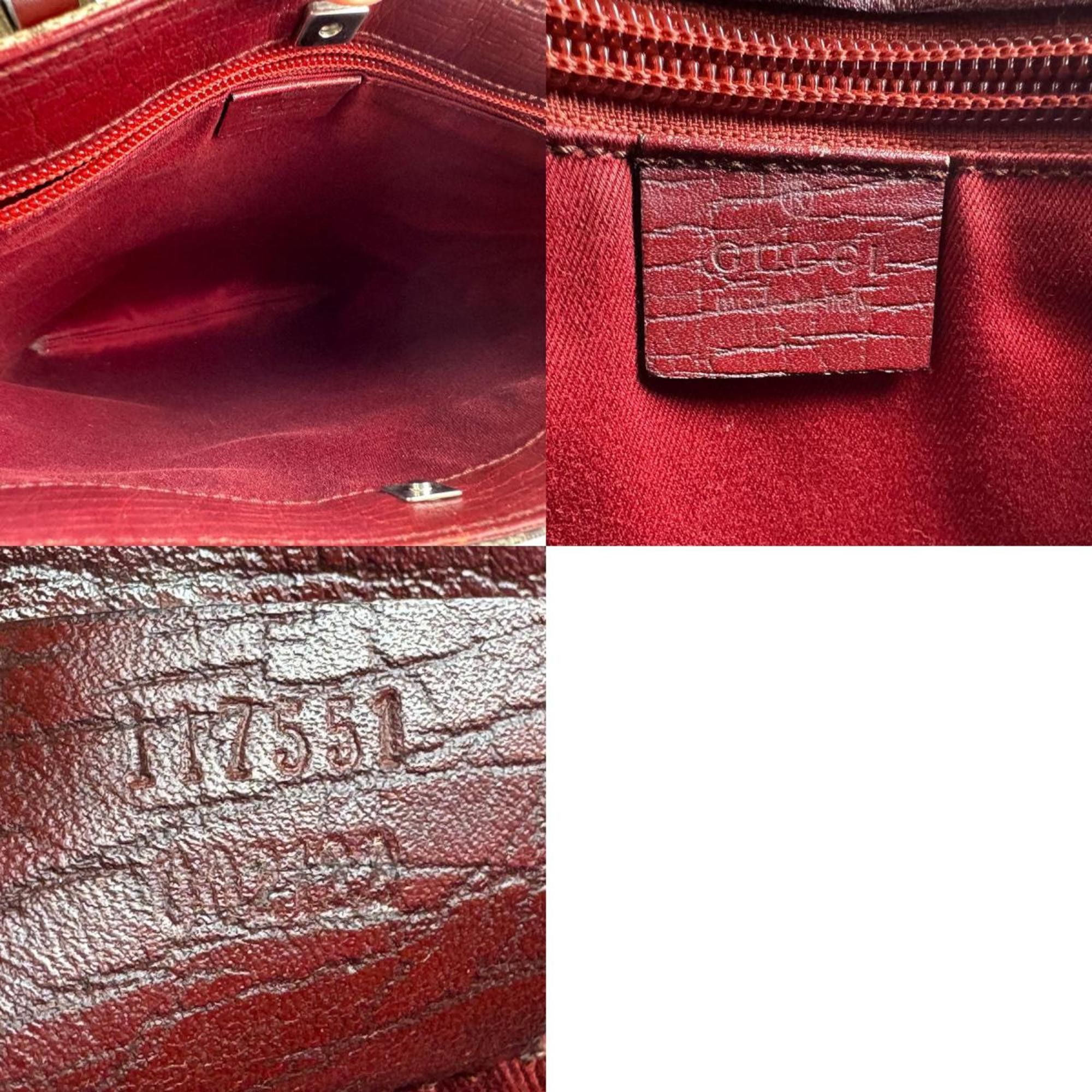 Gucci Gucci GG Supreme handbag Size ONE SIZE - 5 Thumbnail