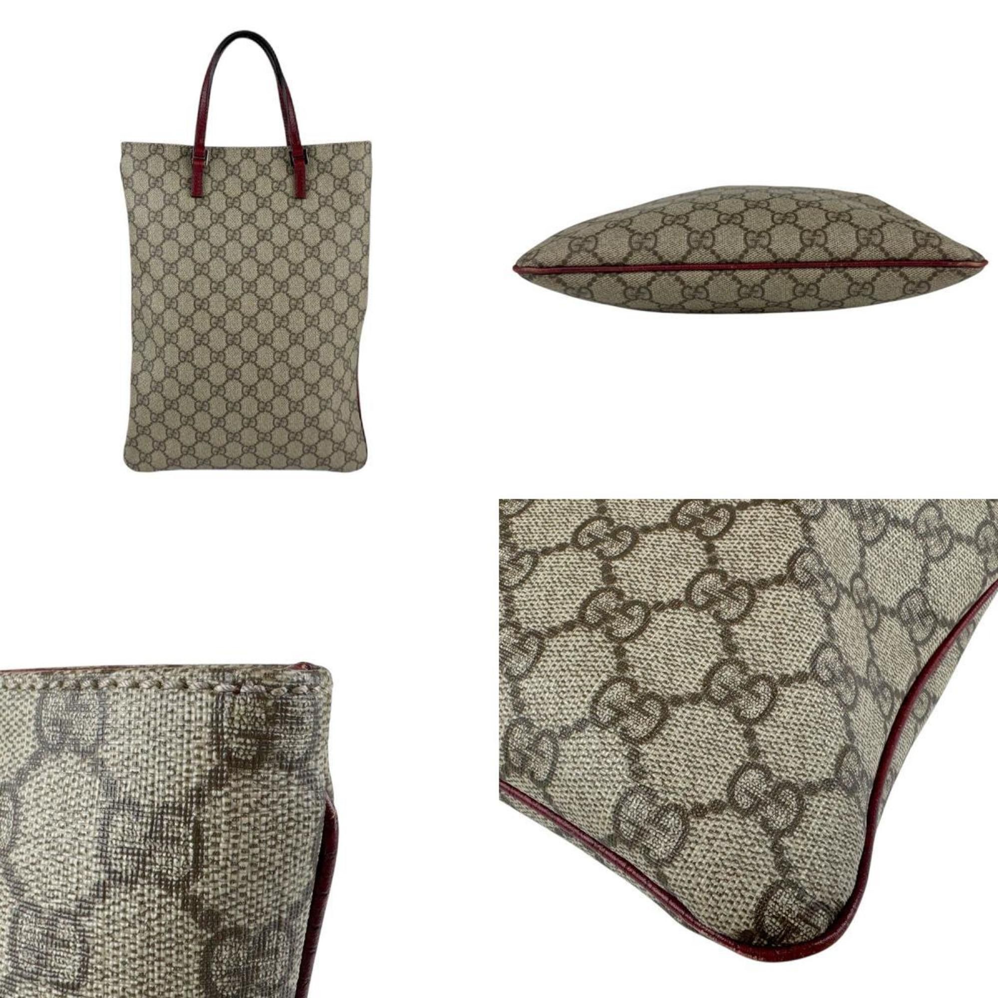 Gucci Gucci GG Supreme handbag Size ONE SIZE - 4 Thumbnail