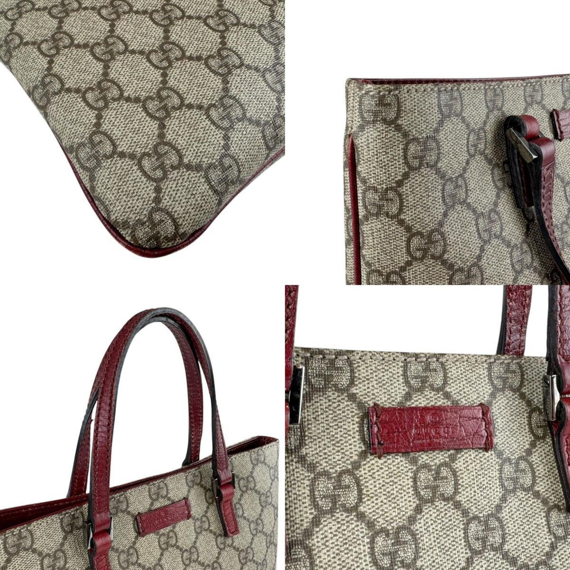 Gucci Gucci GG Supreme handbag Size ONE SIZE - 3 Thumbnail