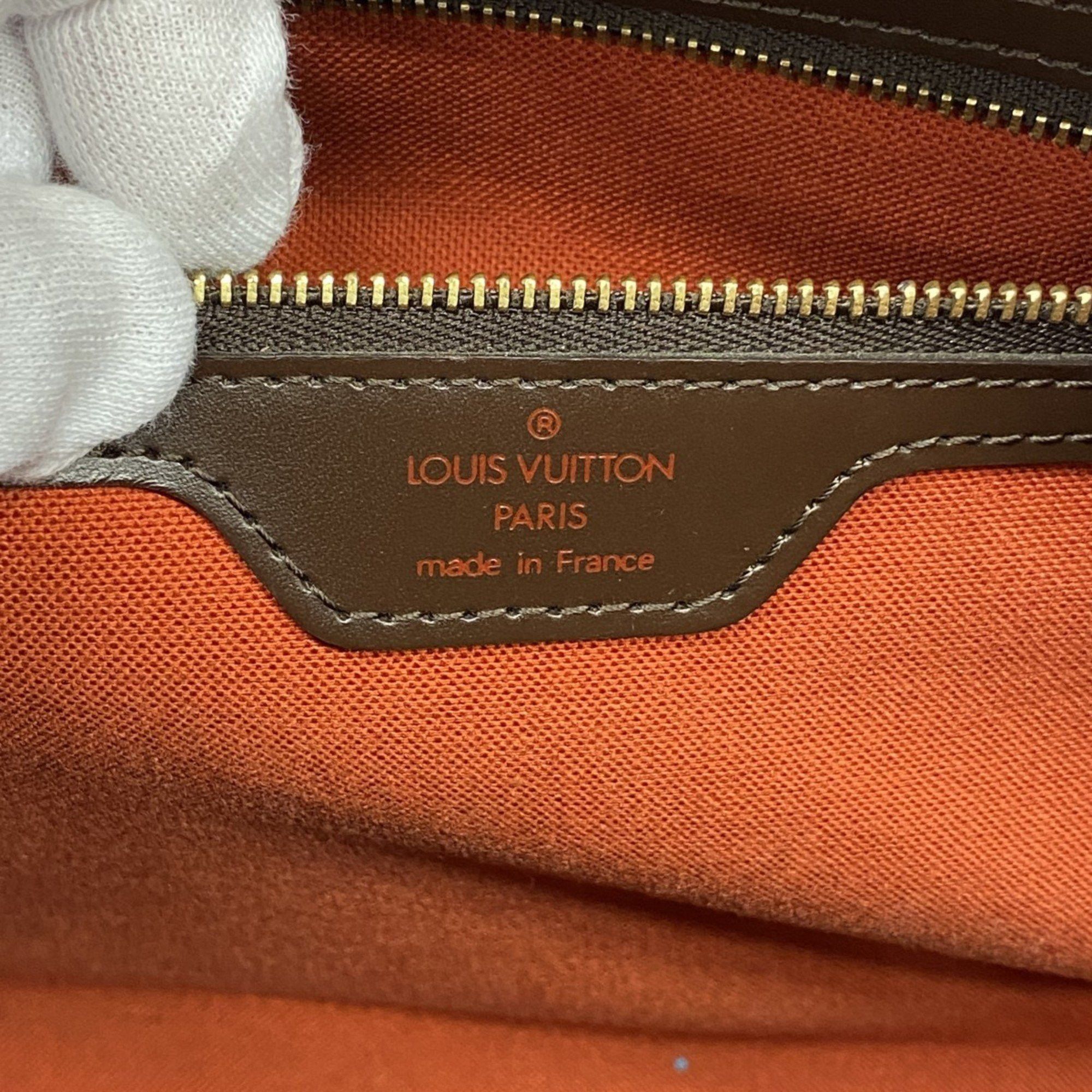 Louis Vuitton Louis Vuitton Nolita handbag Size ONE SIZE - 10 Thumbnail