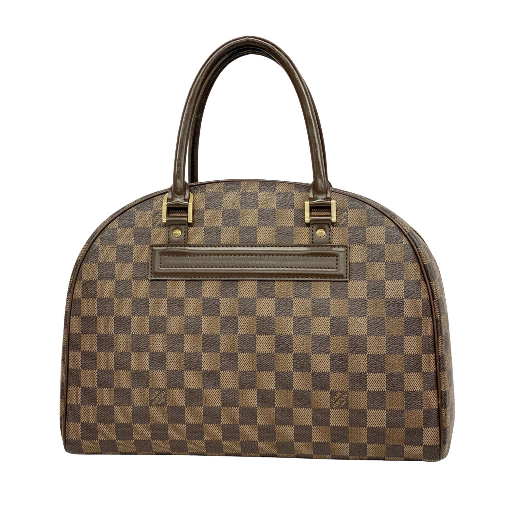 Louis Vuitton Louis Vuitton Nolita handbag Size ONE SIZE - 2 Thumbnail