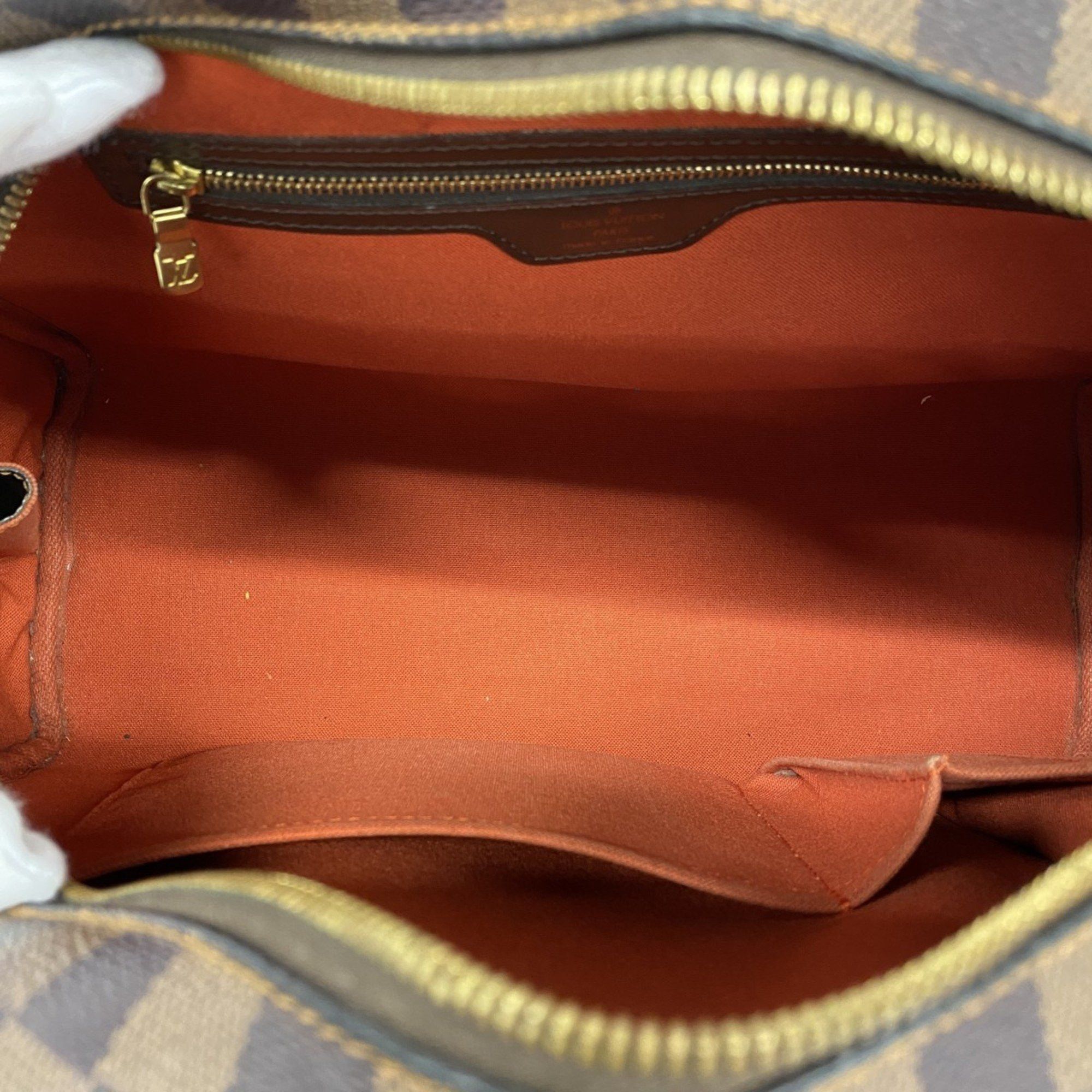 Louis Vuitton Louis Vuitton Nolita handbag Size ONE SIZE - 9 Thumbnail
