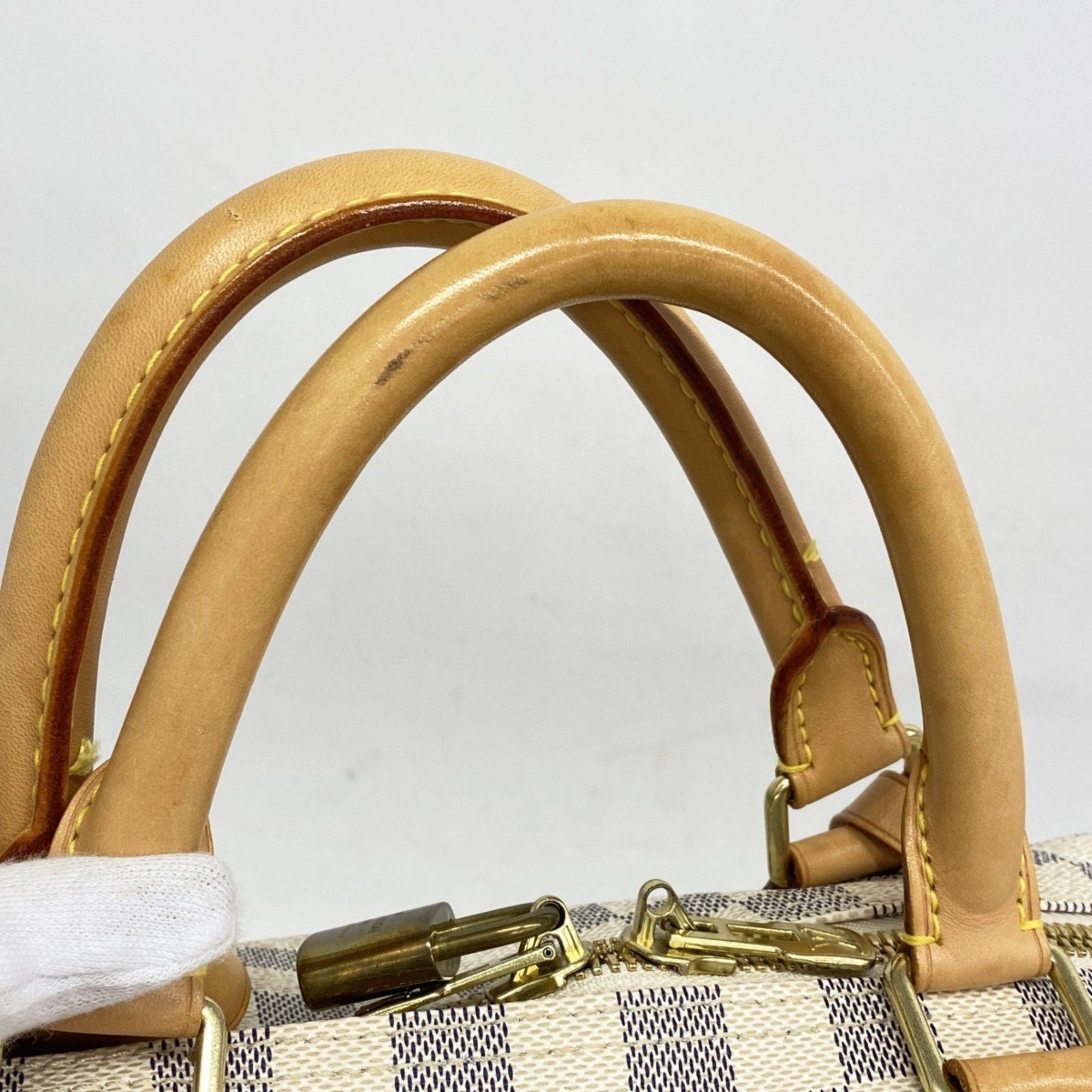 Louis Vuitton Louis Vuitton Keepall 50 travel Size ONE SIZE - 4 Thumbnail