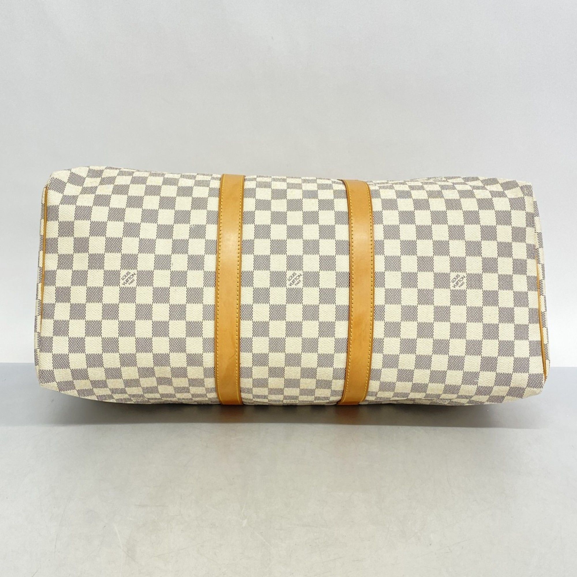 Louis Vuitton Louis Vuitton Keepall 50 travel Size ONE SIZE - 6 Thumbnail