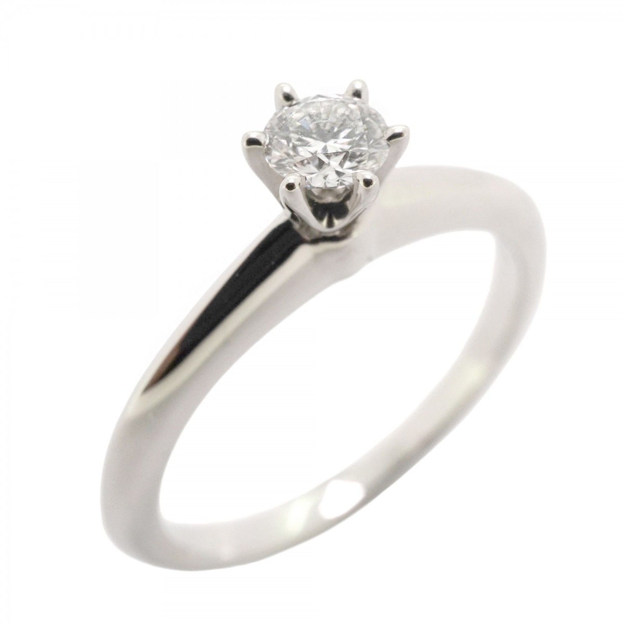 Tiffany & Co. Tiffany & Co Solitaire ring Size ONE SIZE - 3 Thumbnail