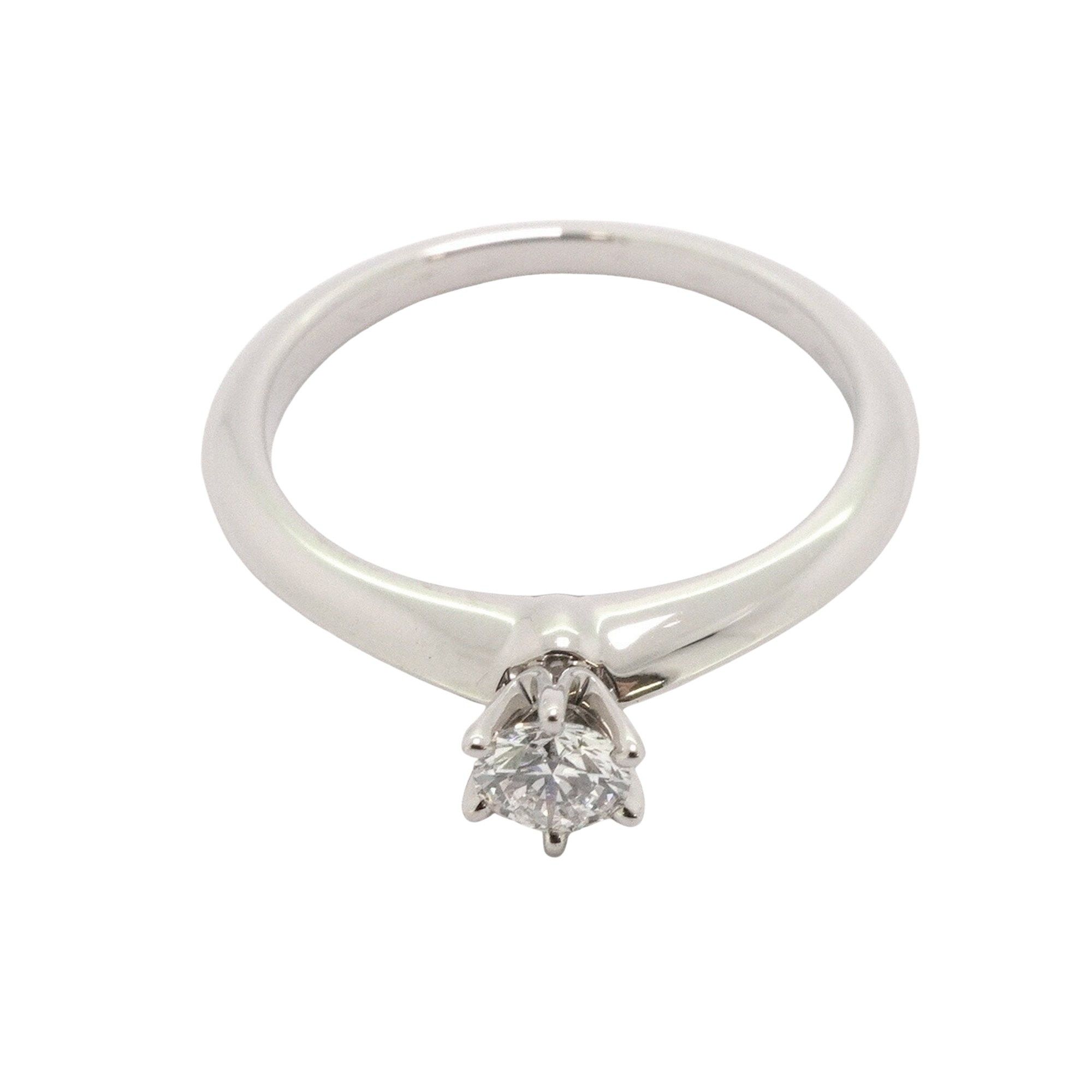 Tiffany & Co. Tiffany & Co Solitaire ring Size ONE SIZE - 2 Thumbnail