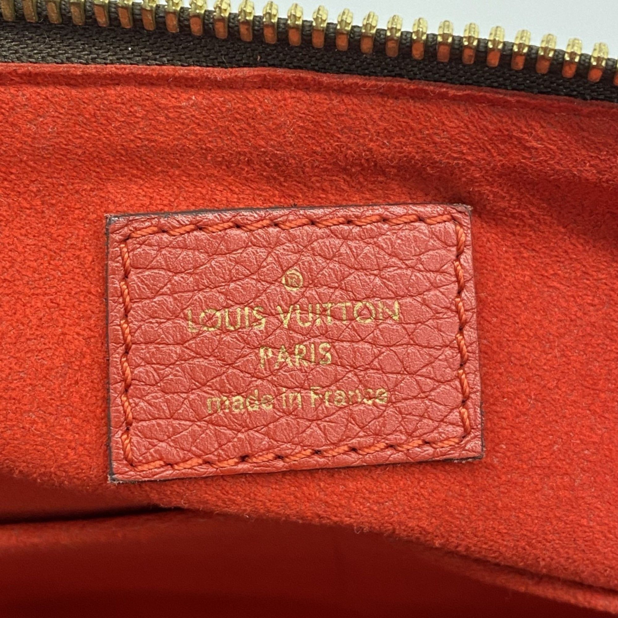 Louis Vuitton Louis Vuitton Estrela tote Size ONE SIZE - 9 Thumbnail