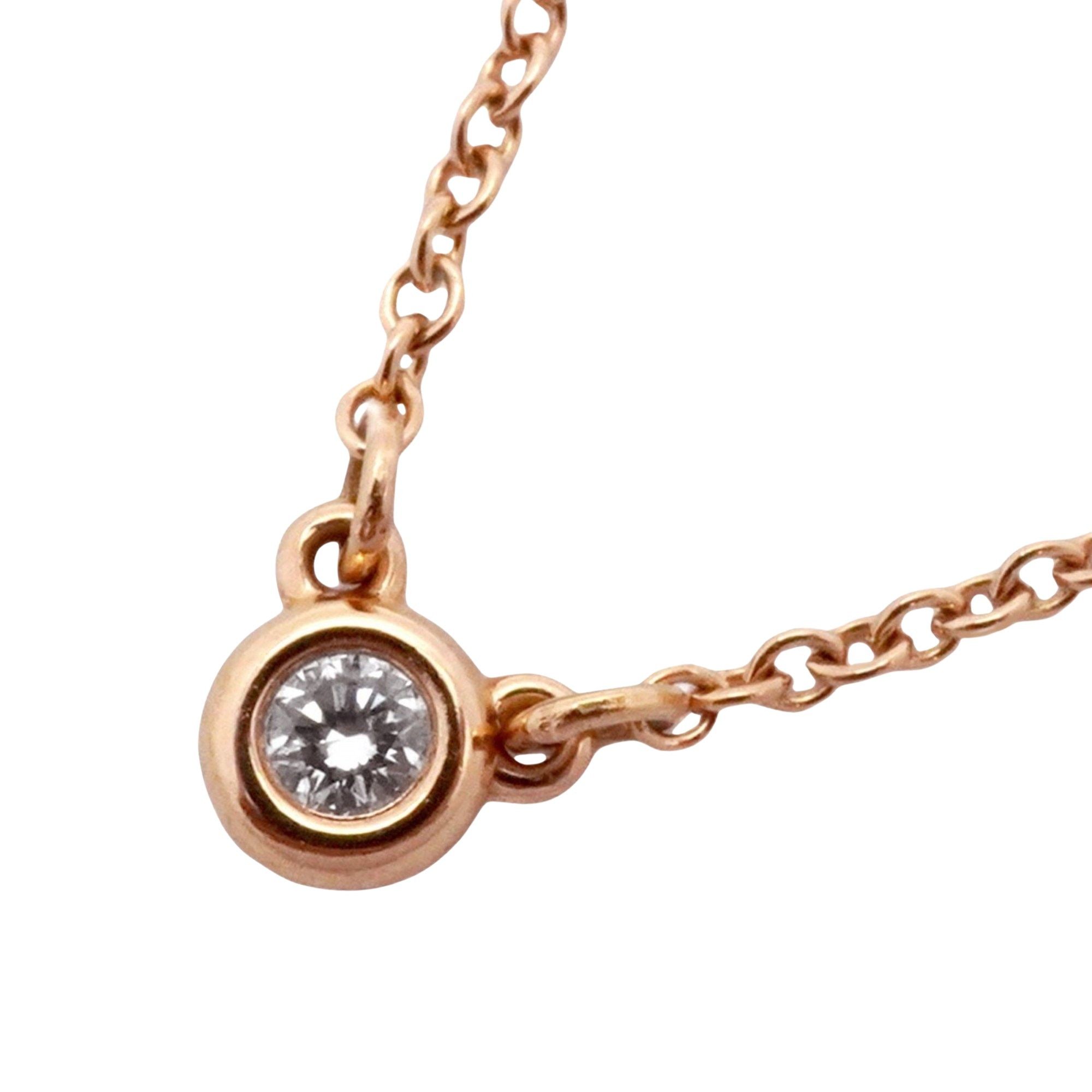 Tiffany & Co. Tiffany & Co By the yard necklace Size ONE SIZE - 2 Thumbnail