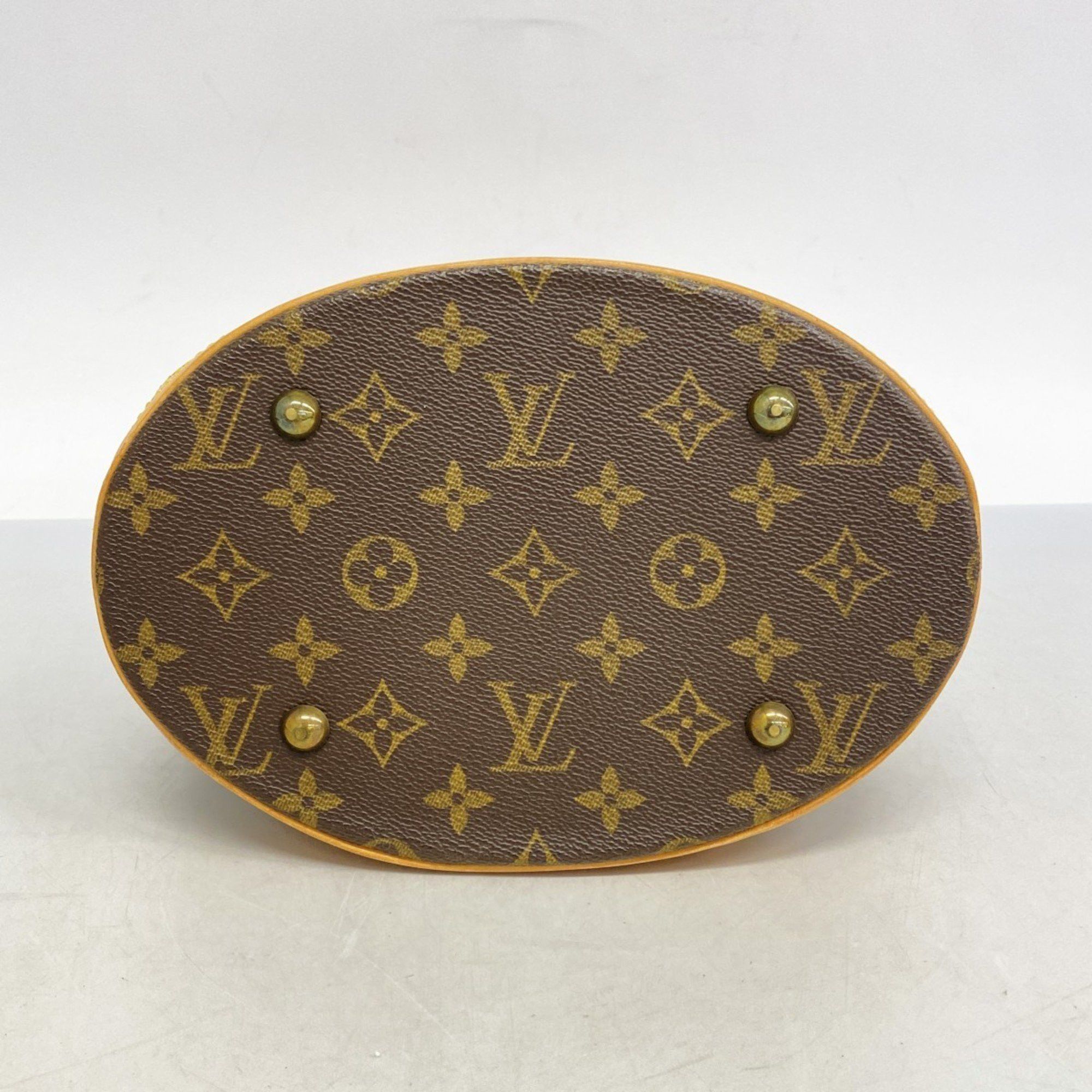 Louis Vuitton Louis Vuitton Bucket PM tote Size ONE SIZE - 6 Thumbnail