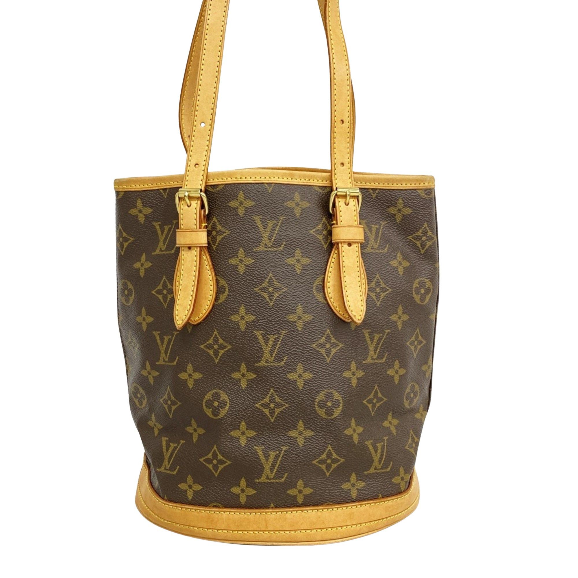 Louis Vuitton Louis Vuitton Bucket PM tote Size ONE SIZE - 2 Thumbnail