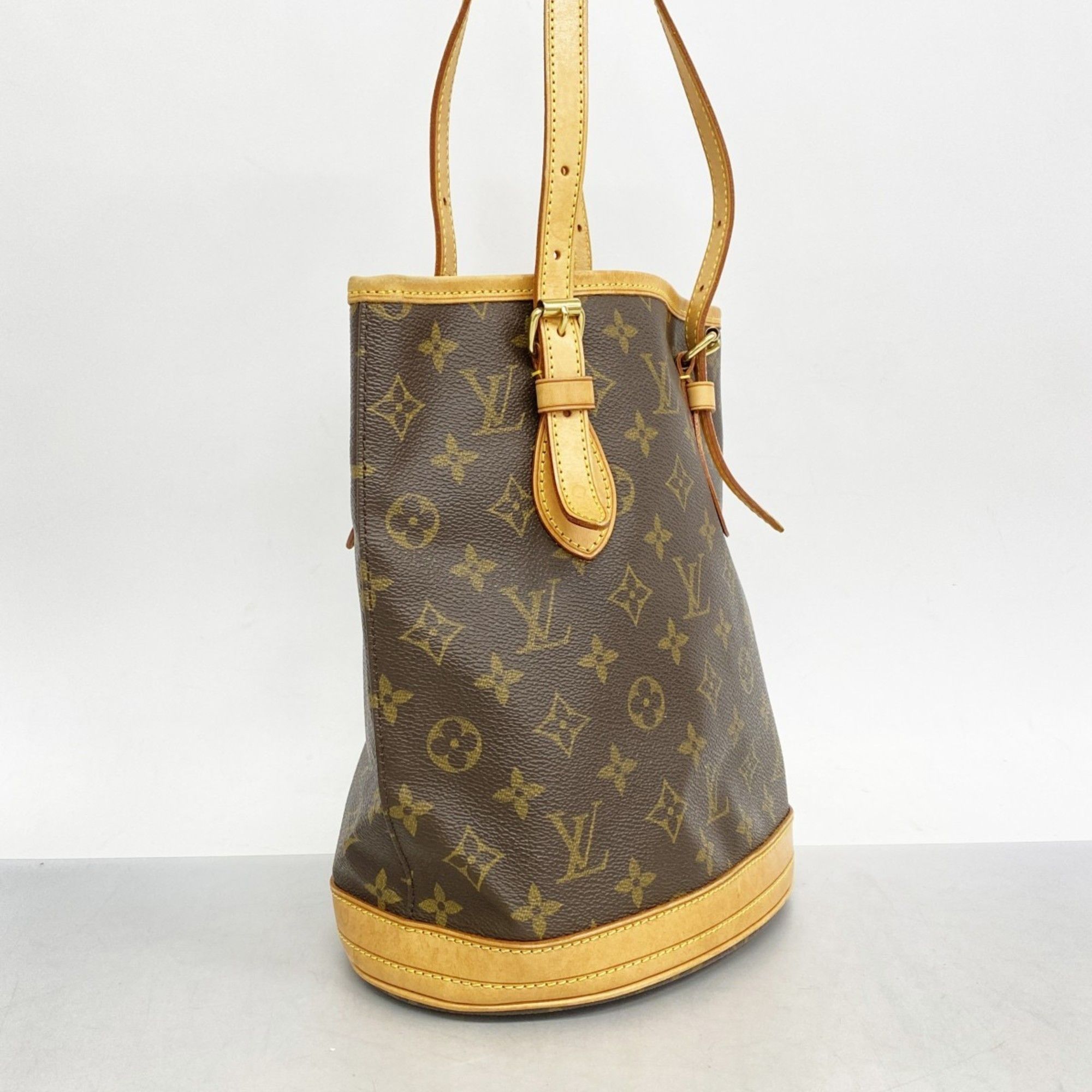 Louis Vuitton Louis Vuitton Bucket PM tote Size ONE SIZE - 3 Thumbnail