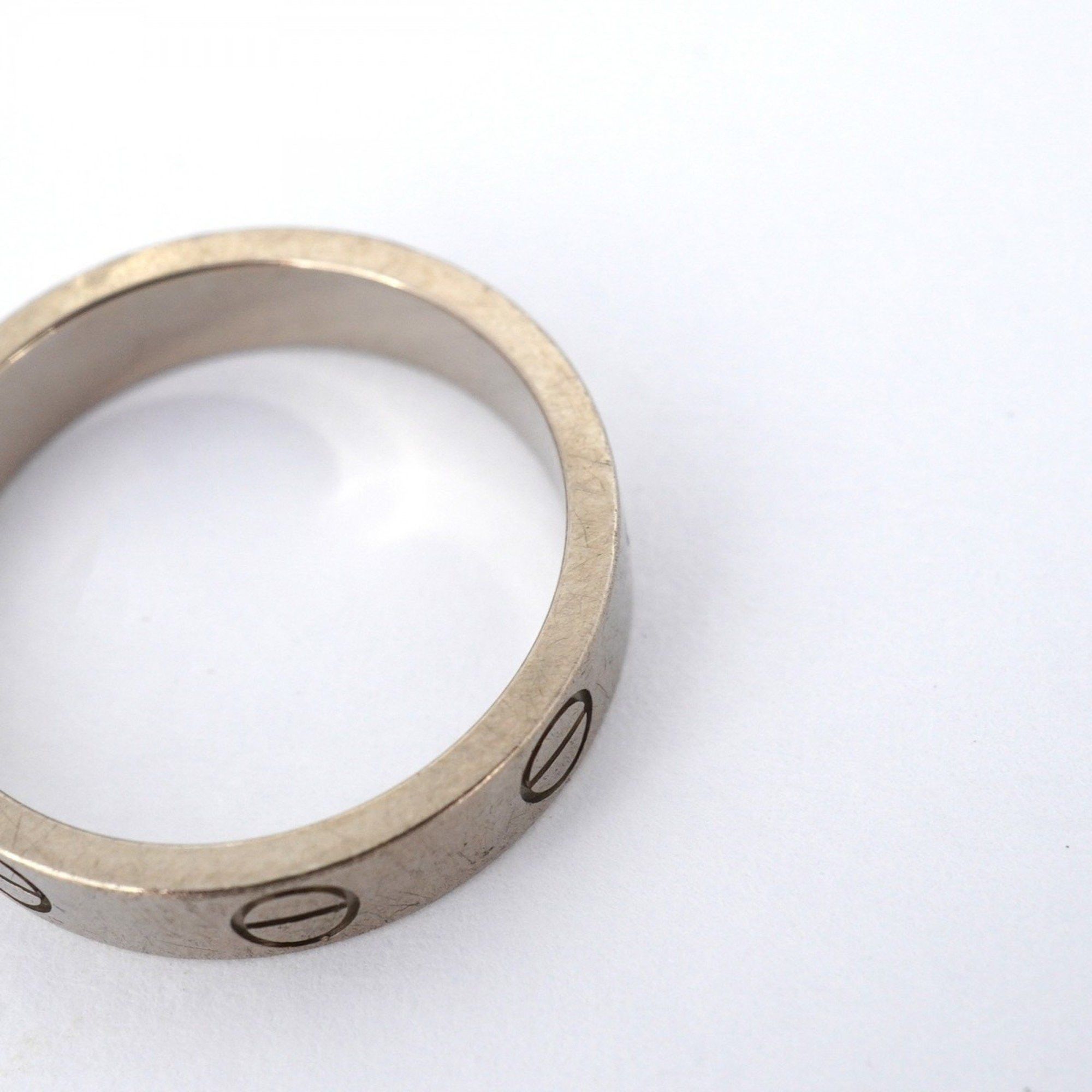 Cartier Cartier Love ring Size ONE SIZE - 4 Thumbnail