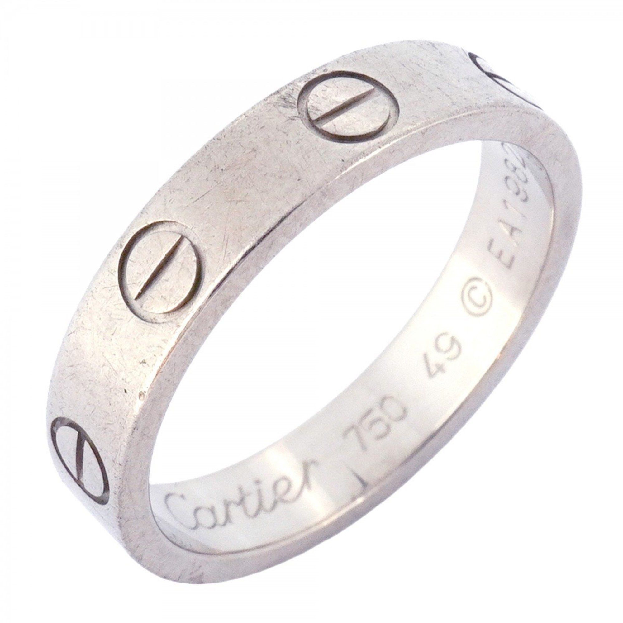 Cartier Cartier Love ring Size ONE SIZE - 3 Thumbnail