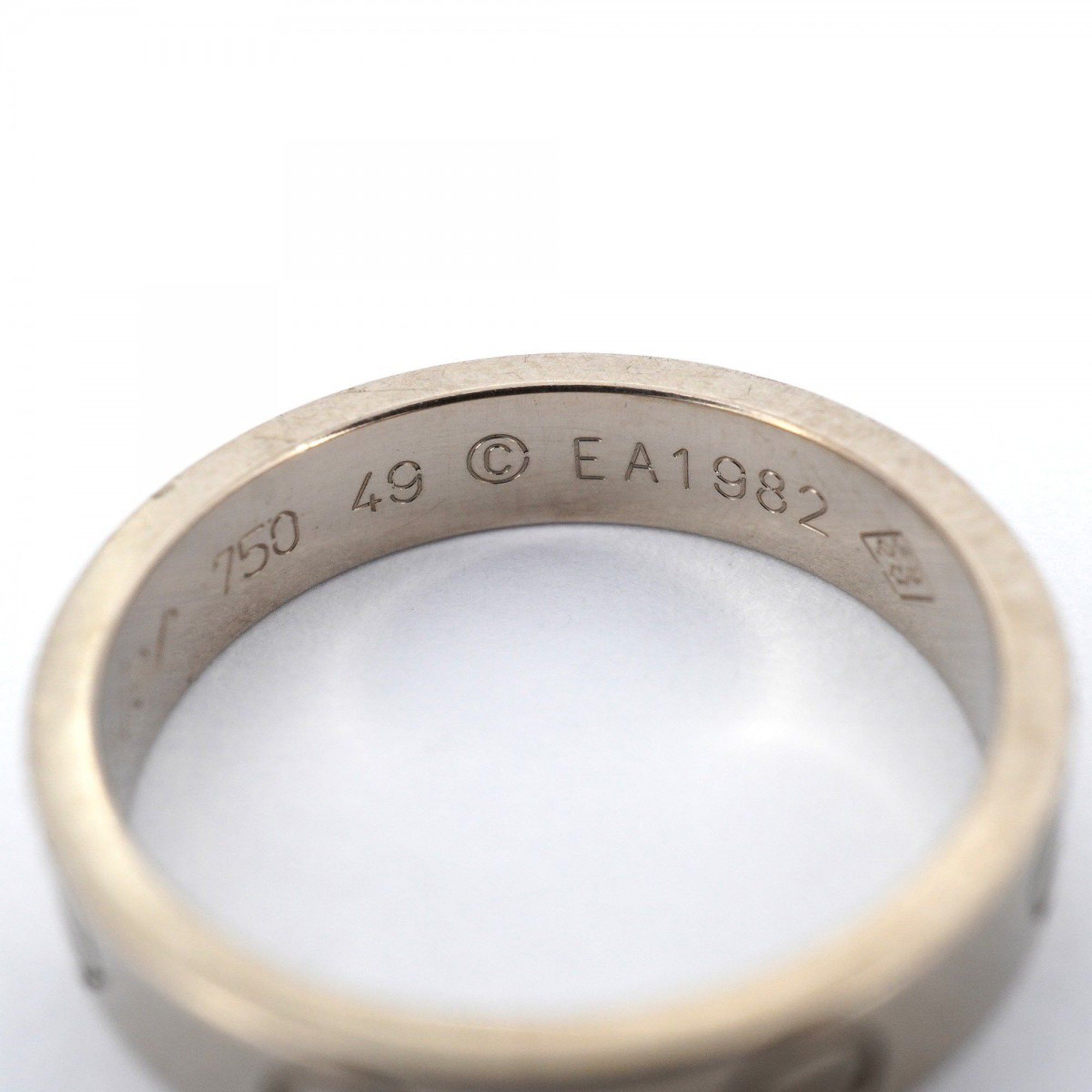 Cartier Cartier Love ring Size ONE SIZE - 7 Thumbnail