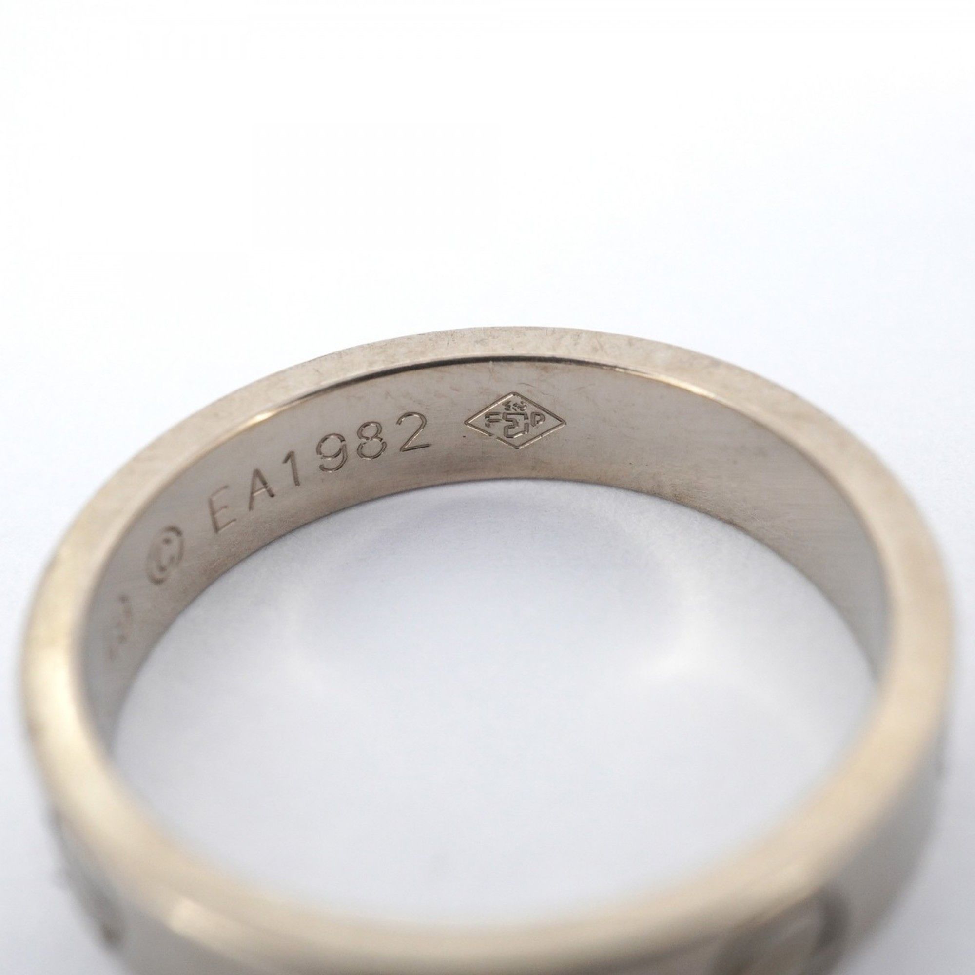 Cartier Cartier Love ring Size ONE SIZE - 5 Thumbnail