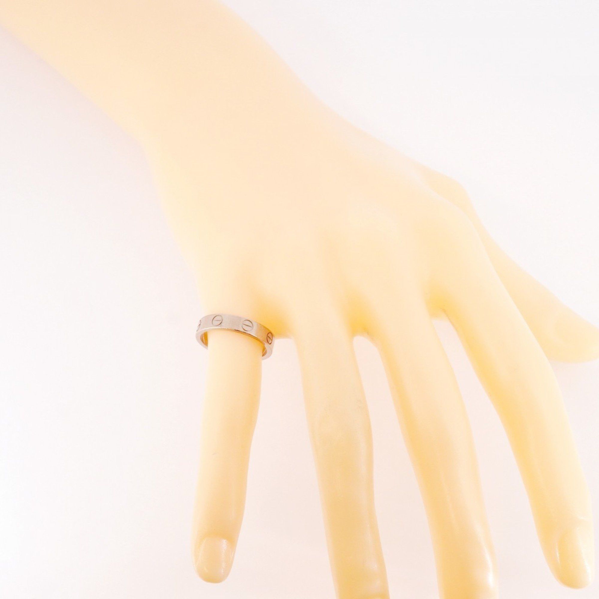 Cartier Cartier Love ring Size ONE SIZE - 9 Thumbnail