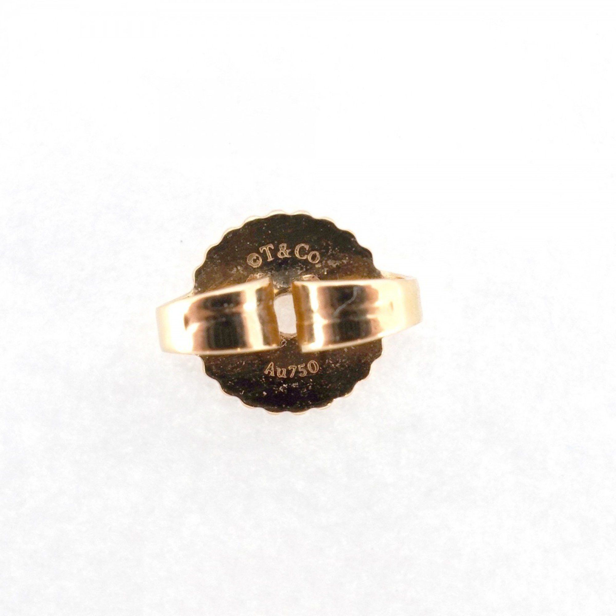 Tiffany & Co. Tiffany & Co T circle earring Size ONE SIZE - 9 Thumbnail
