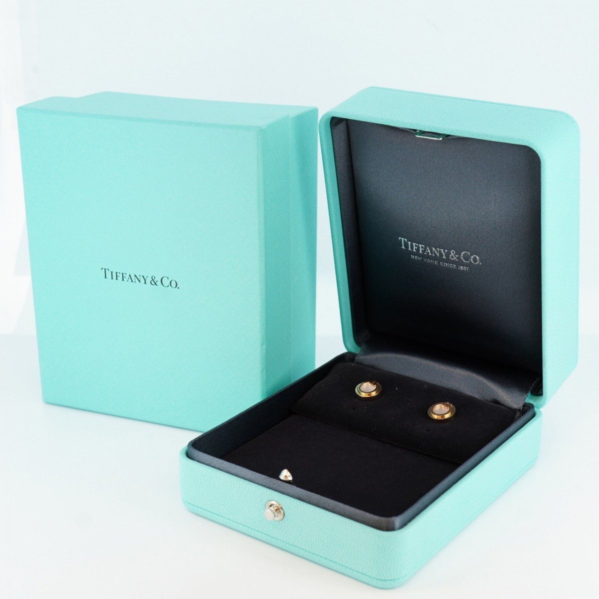Tiffany & Co. Tiffany & Co T circle earring Size ONE SIZE - 10 Thumbnail