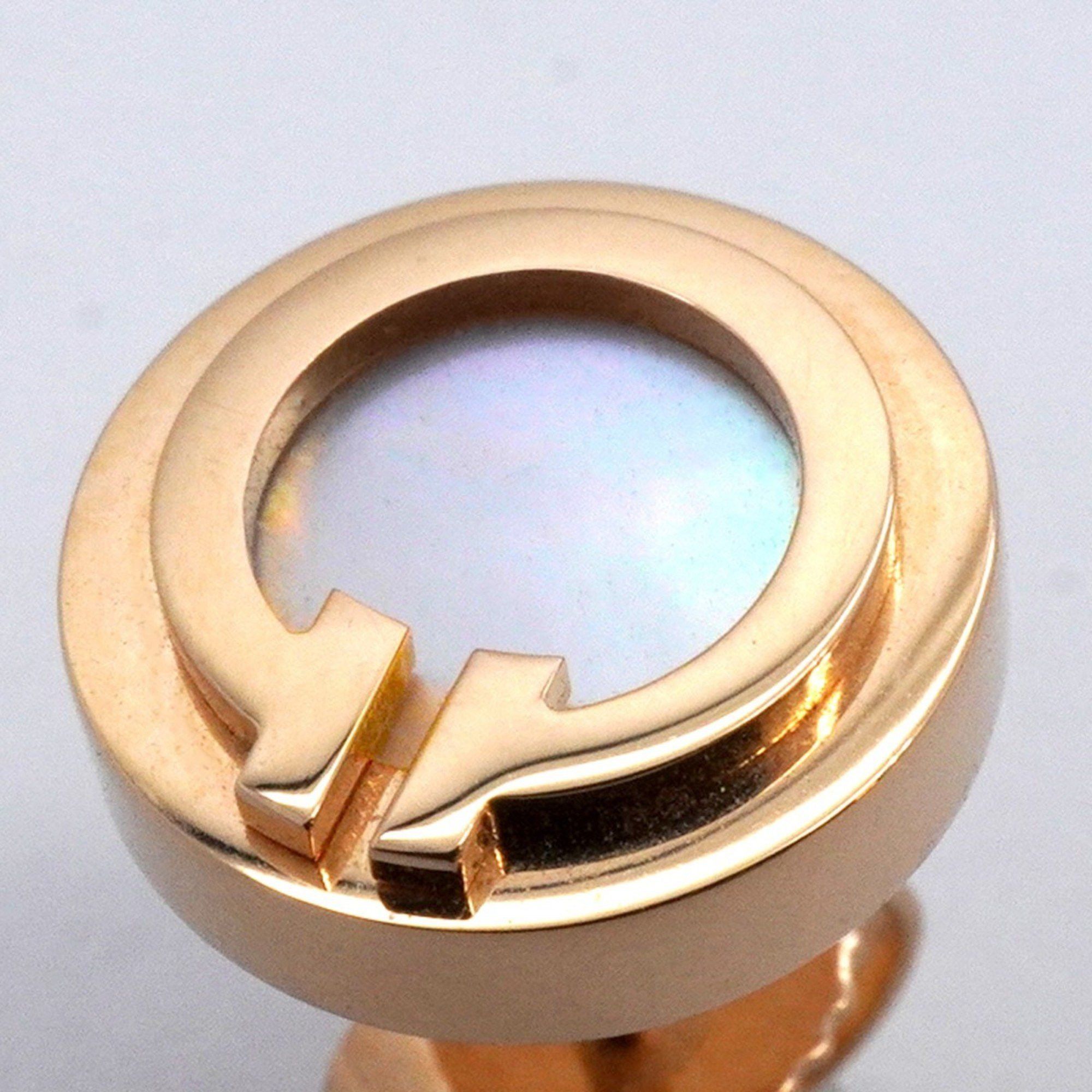 Tiffany & Co. Tiffany & Co T circle earring Size ONE SIZE - 4 Thumbnail
