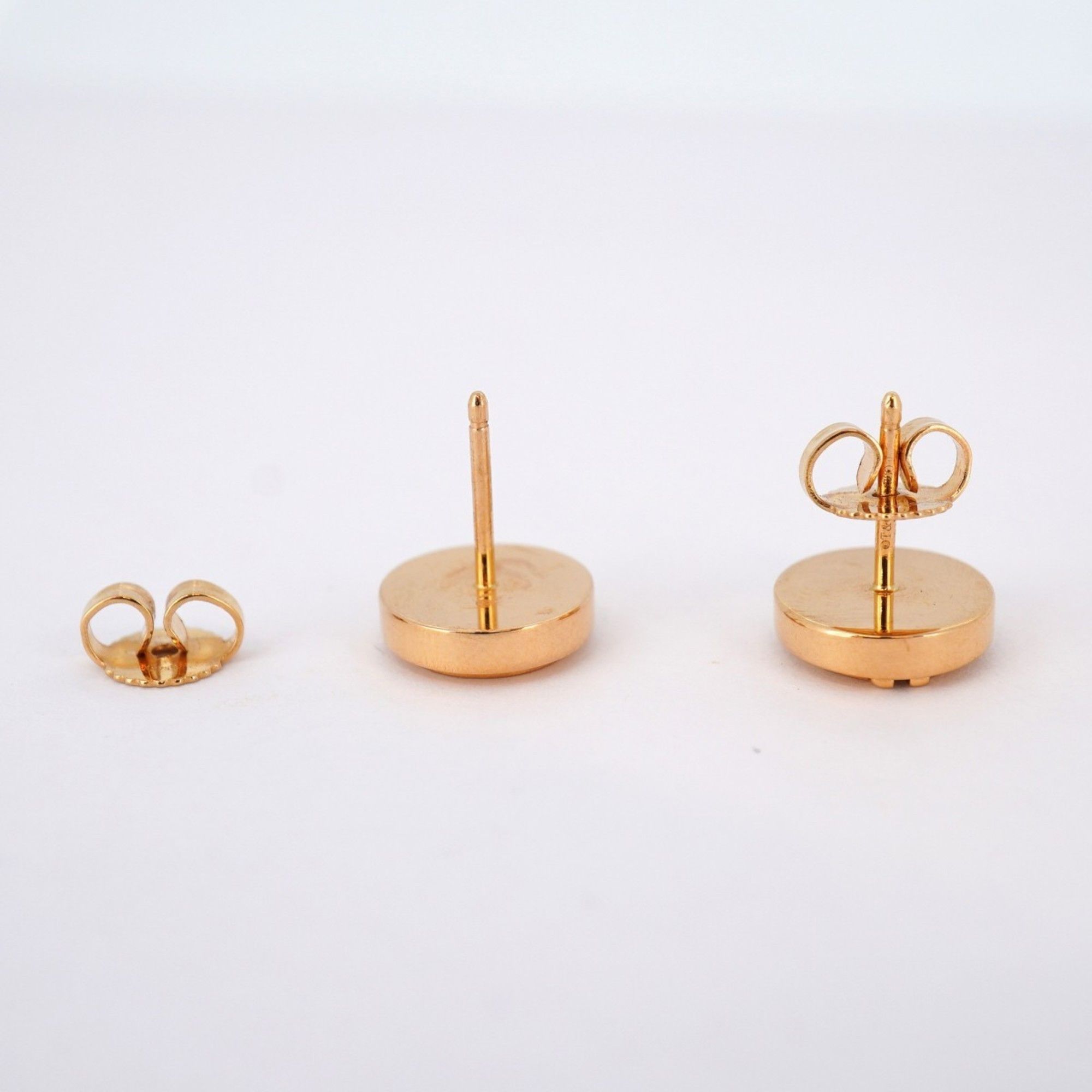 Tiffany & Co. Tiffany & Co T circle earring Size ONE SIZE - 3 Thumbnail