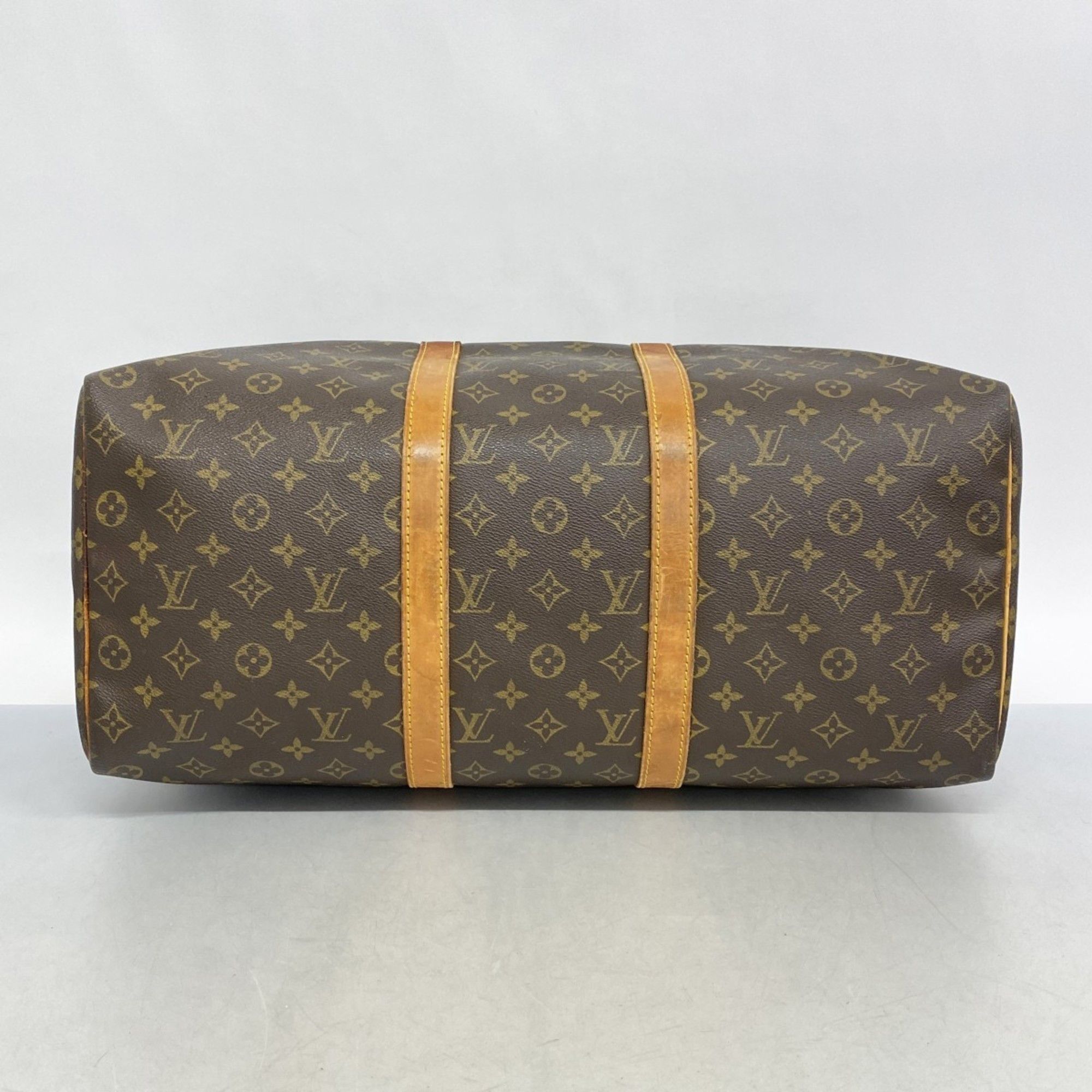 Louis Vuitton Louis Vuitton Keepall 50 travel Size ONE SIZE - 7 Thumbnail