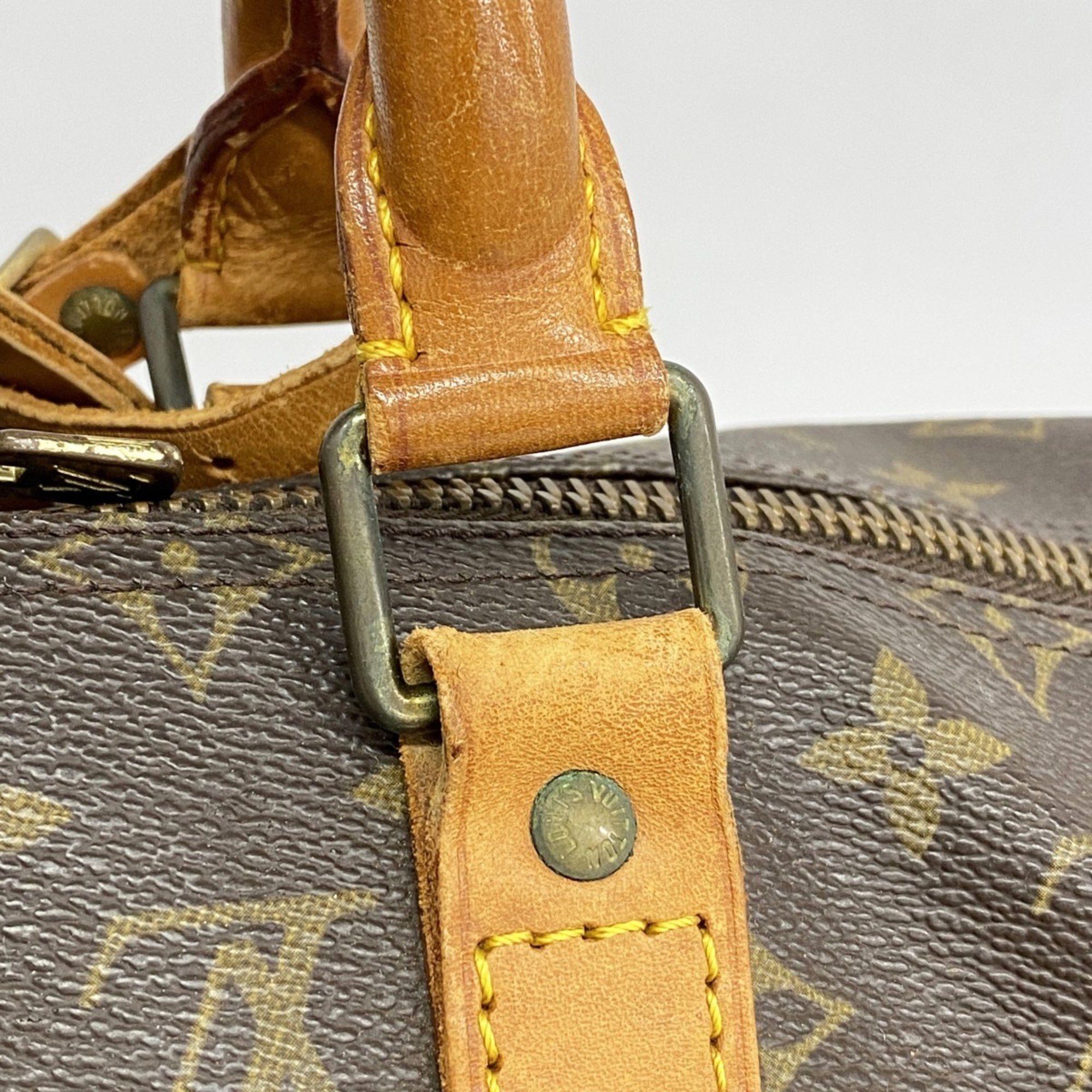 Louis Vuitton Louis Vuitton Keepall 50 travel Size ONE SIZE - 9 Thumbnail