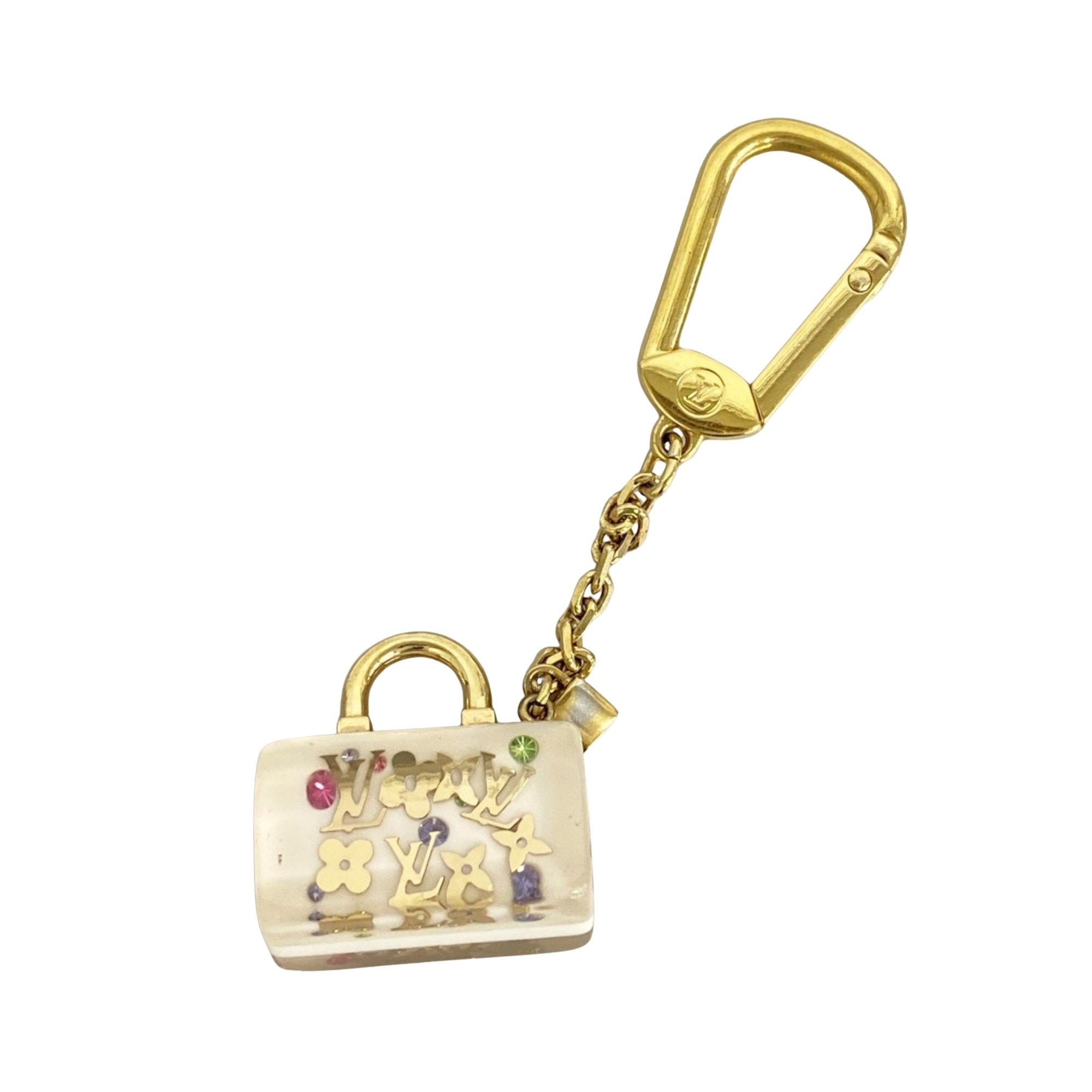 Louis Vuitton Louis Vuitton Porte clés bag Size ONE SIZE - 2 Thumbnail