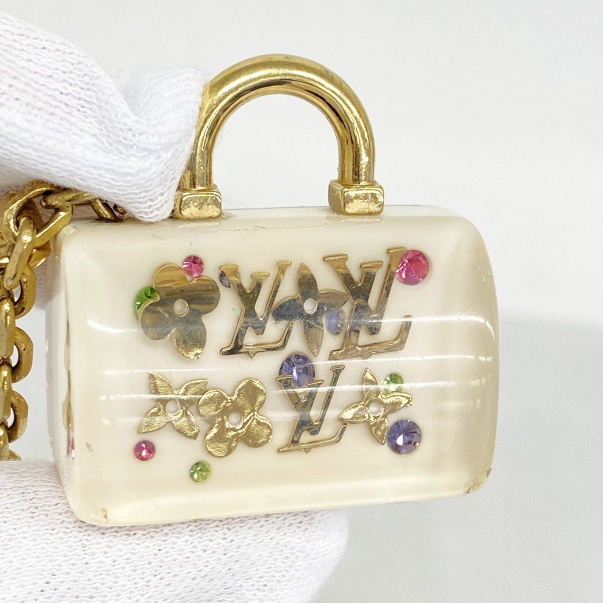 Louis Vuitton Louis Vuitton Porte clés bag Size ONE SIZE - 7 Thumbnail
