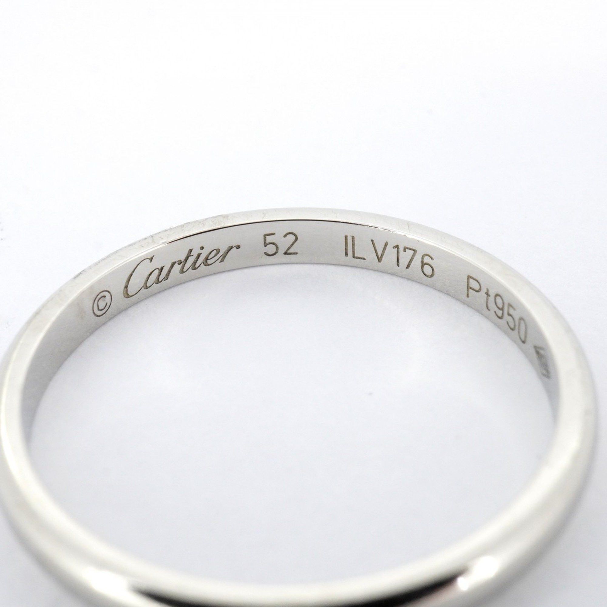 Cartier Cartier Classic Wedding ring Size ONE SIZE - 5 Thumbnail