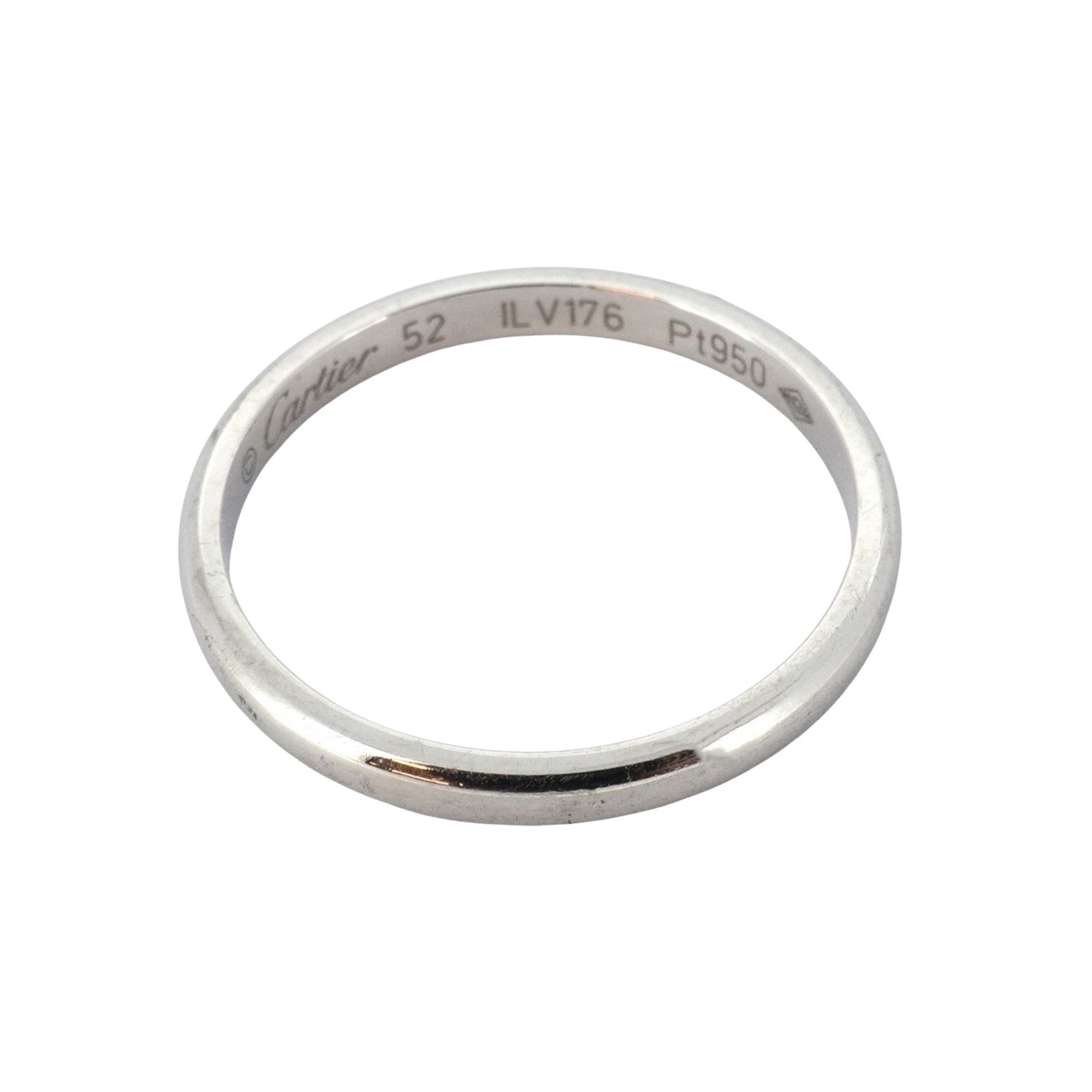 Cartier Cartier Classic Wedding ring Size ONE SIZE - 2 Thumbnail