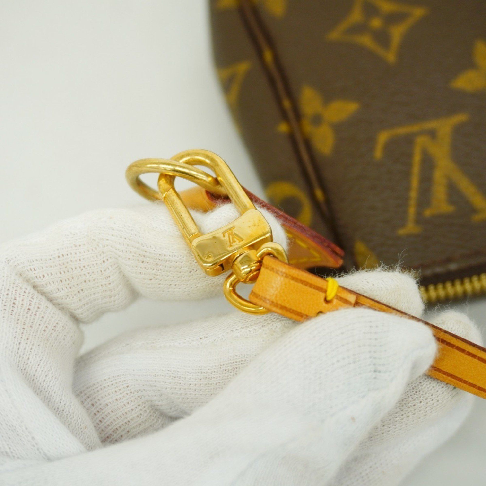 Louis Vuitton Louis Vuitton Pochette Accessoire clutch Size ONE SIZE - 8 Thumbnail