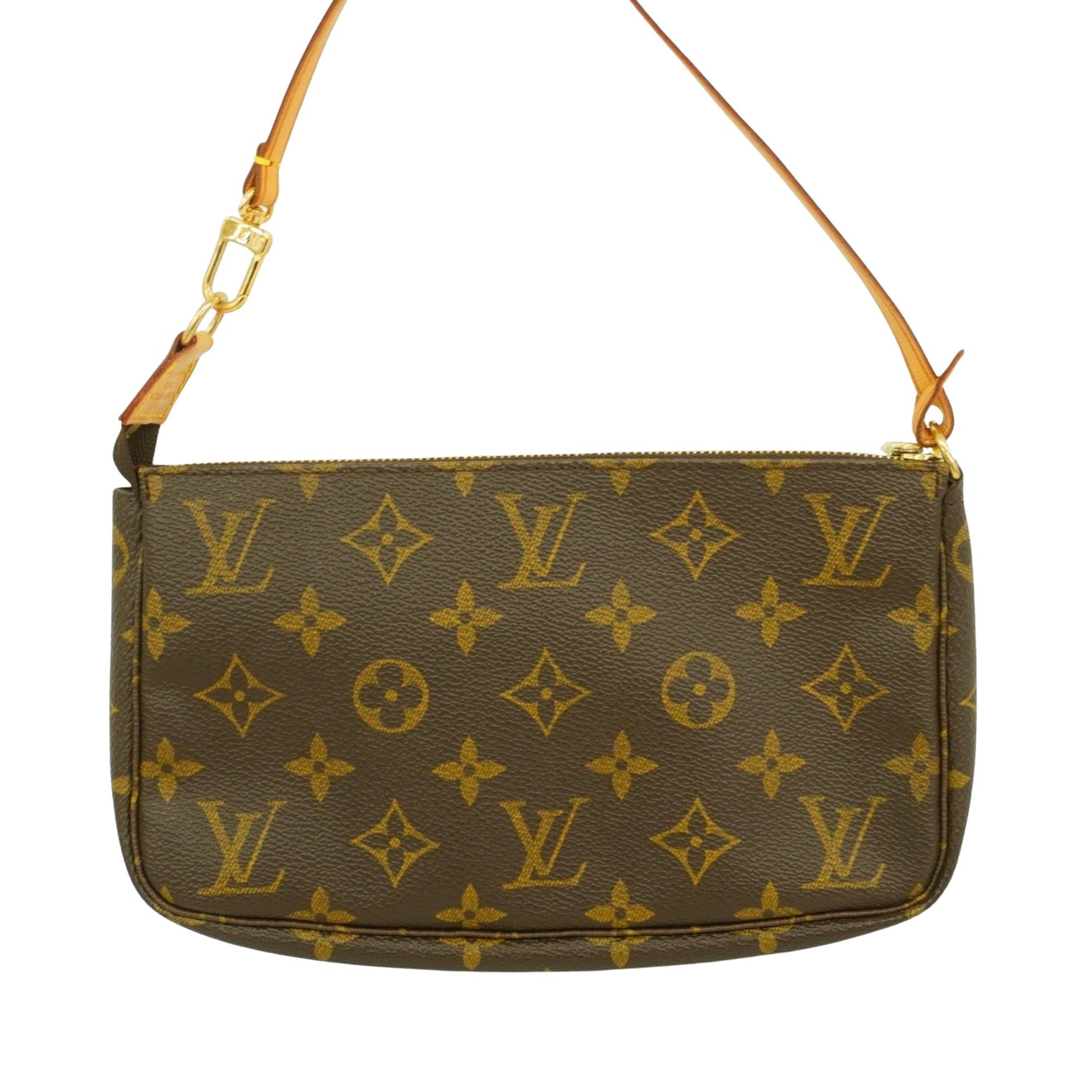 Louis Vuitton Louis Vuitton Pochette Accessoire clutch Size ONE SIZE - 2 Thumbnail