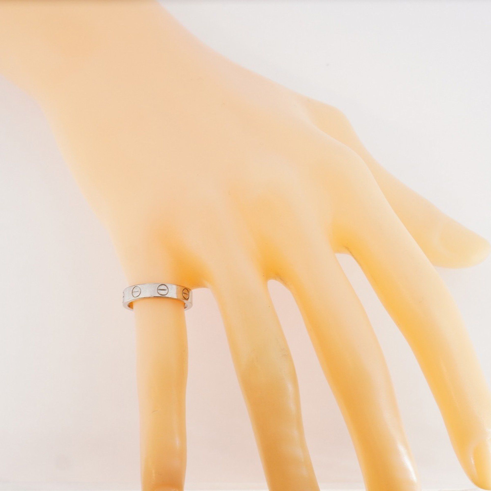Cartier Cartier Love ring Size ONE SIZE - 6 Thumbnail