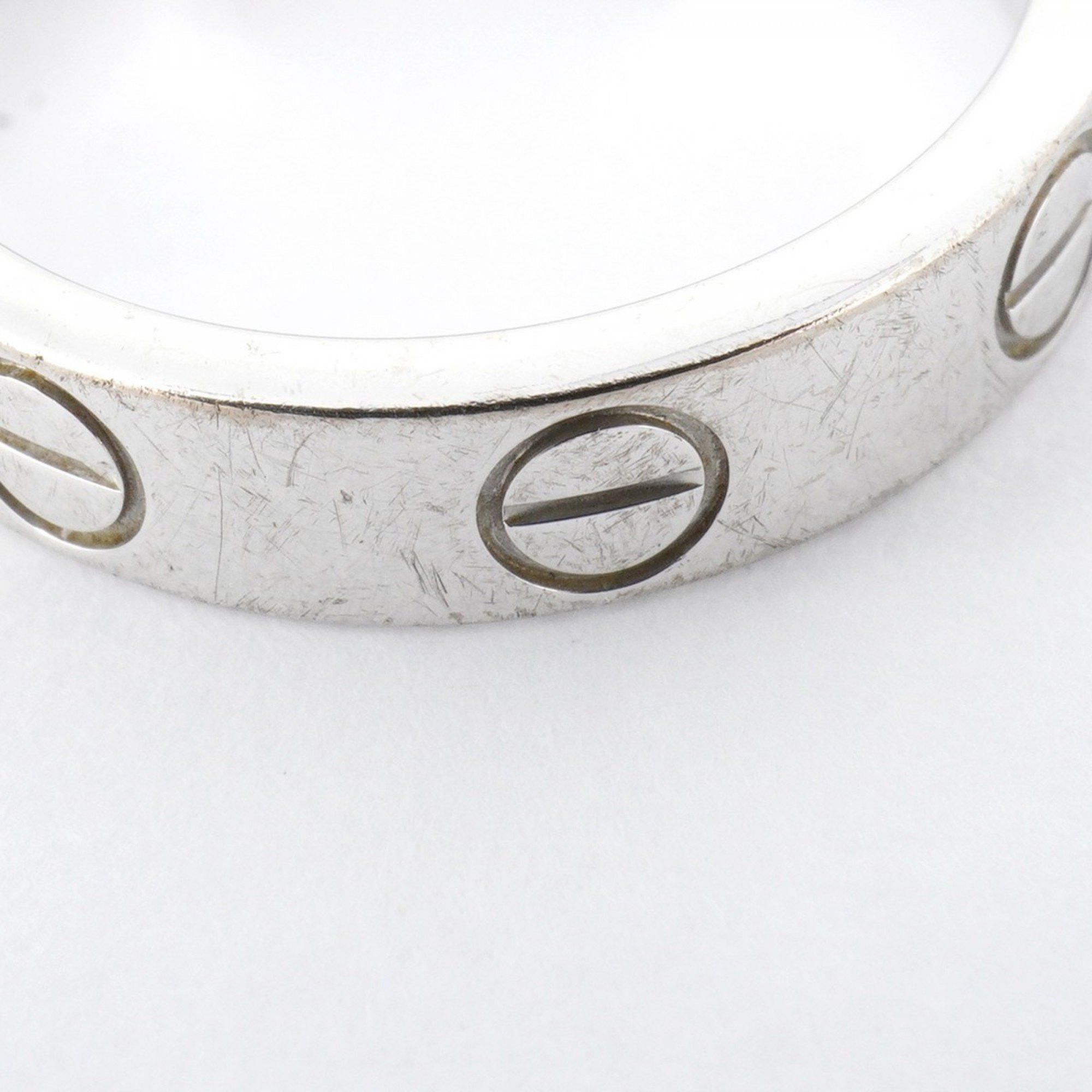 Cartier Cartier Love ring Size ONE SIZE - 4 Thumbnail